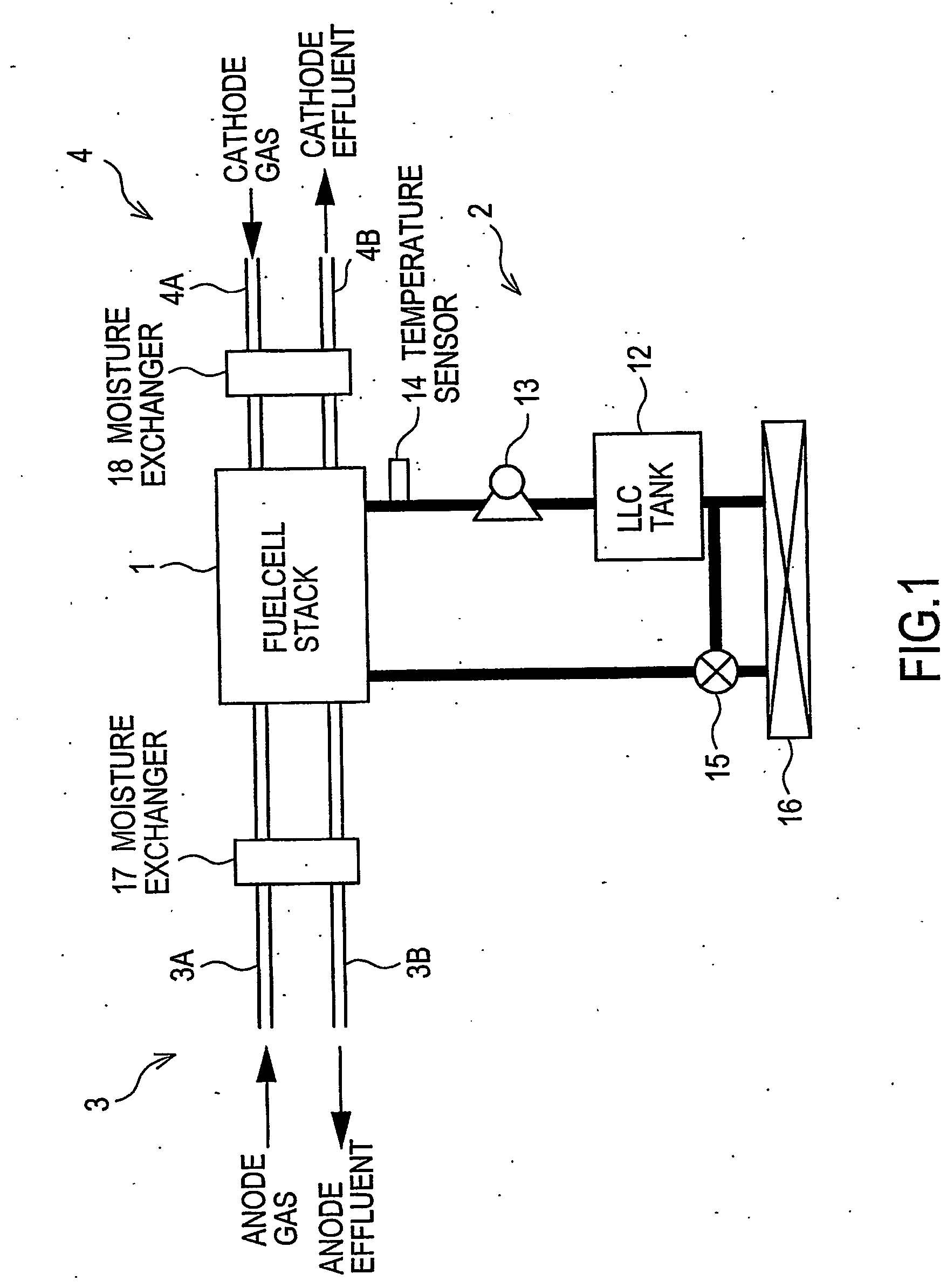 Solid polymer fuel cell