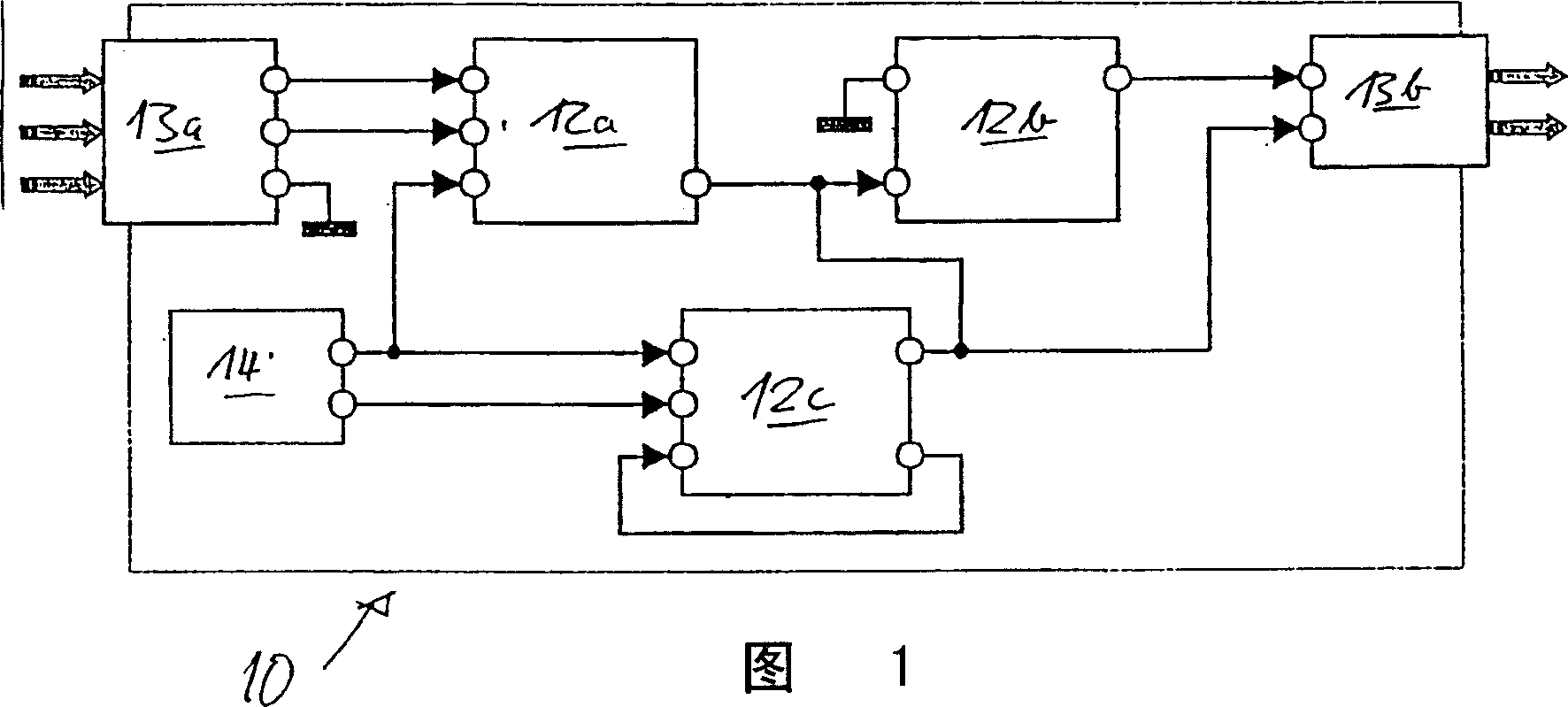 Simulation system and computer-implemented method for simulation and verifying a control system