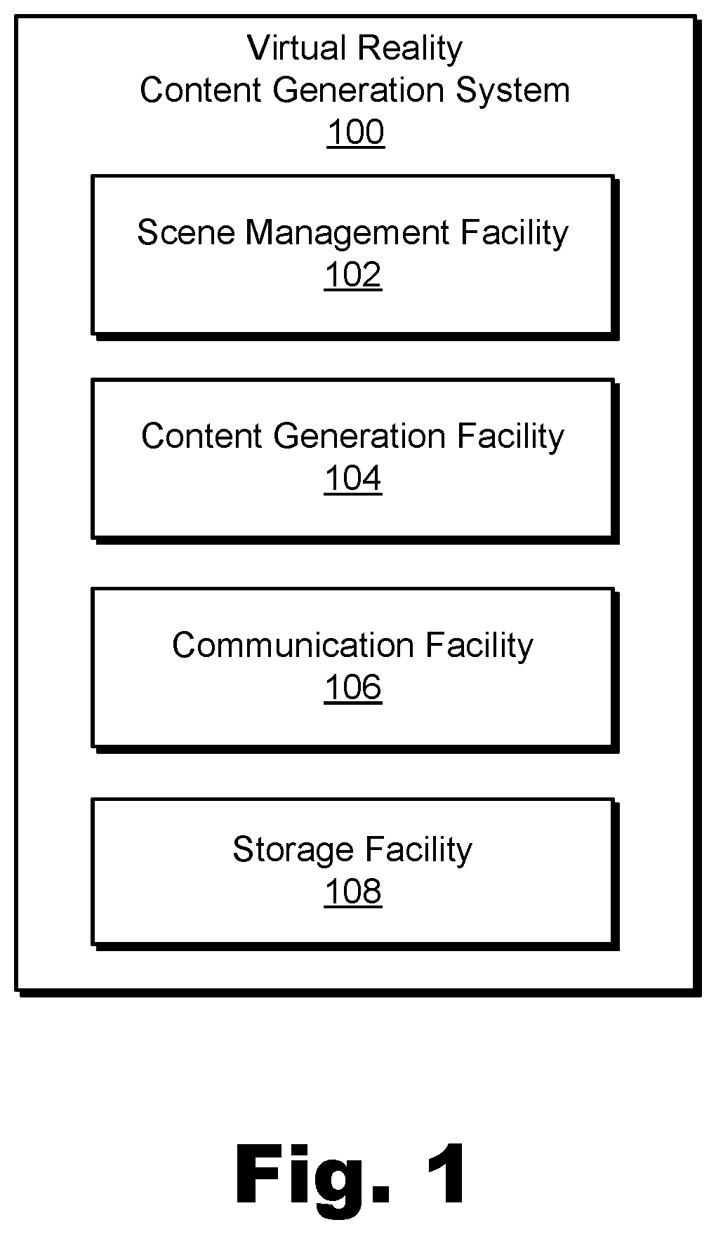 Methods and Systems for Representing a Scene By Combining Perspective and Orthographic Projections