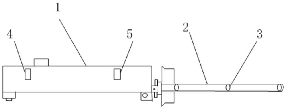 Soot blower continuous position monitoring system and method