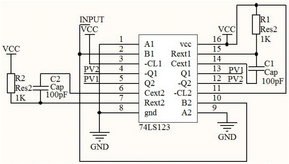 A tdi‑ccd drive signal generator capable of external triggering