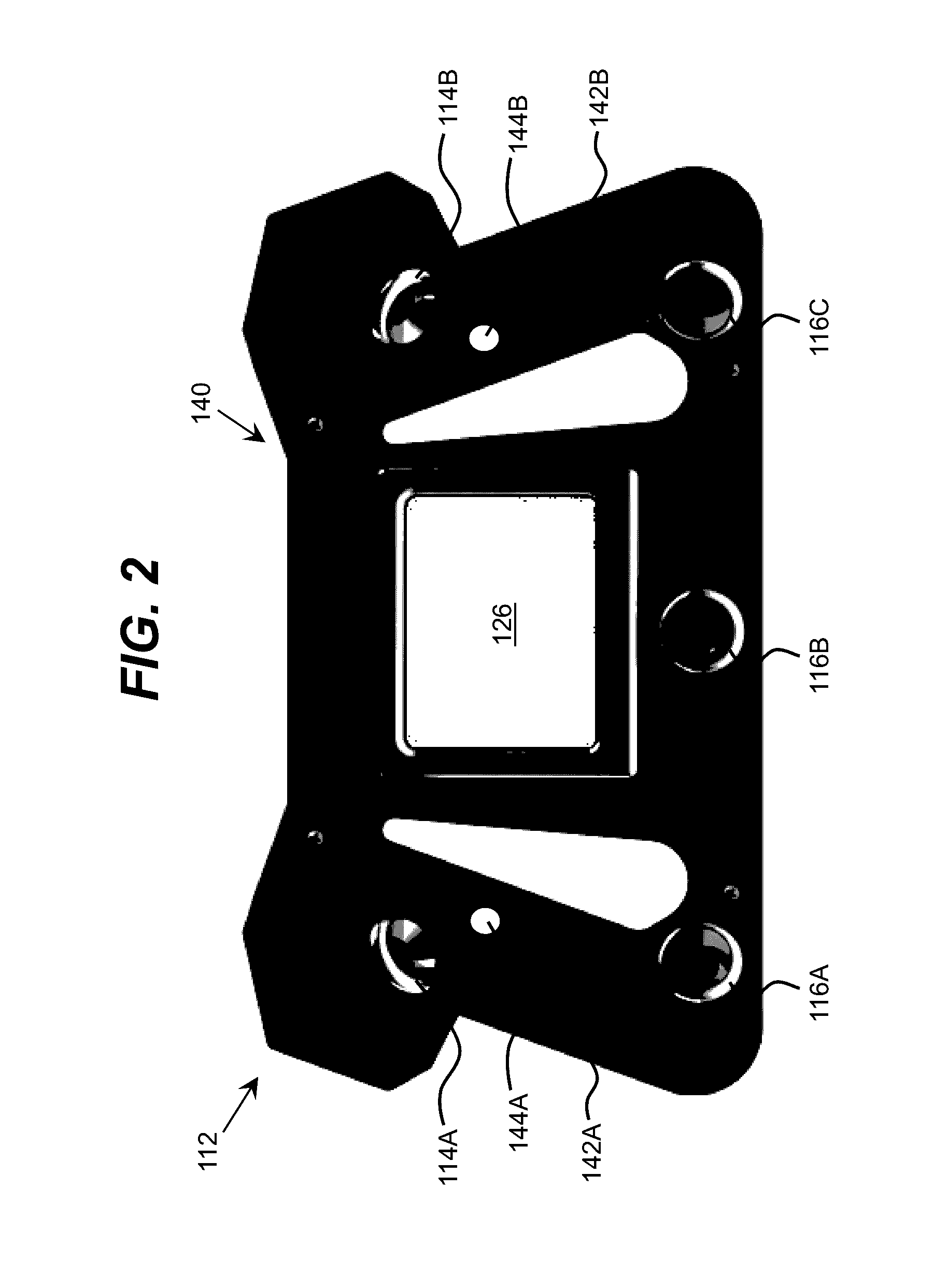 Noncontact measuring device