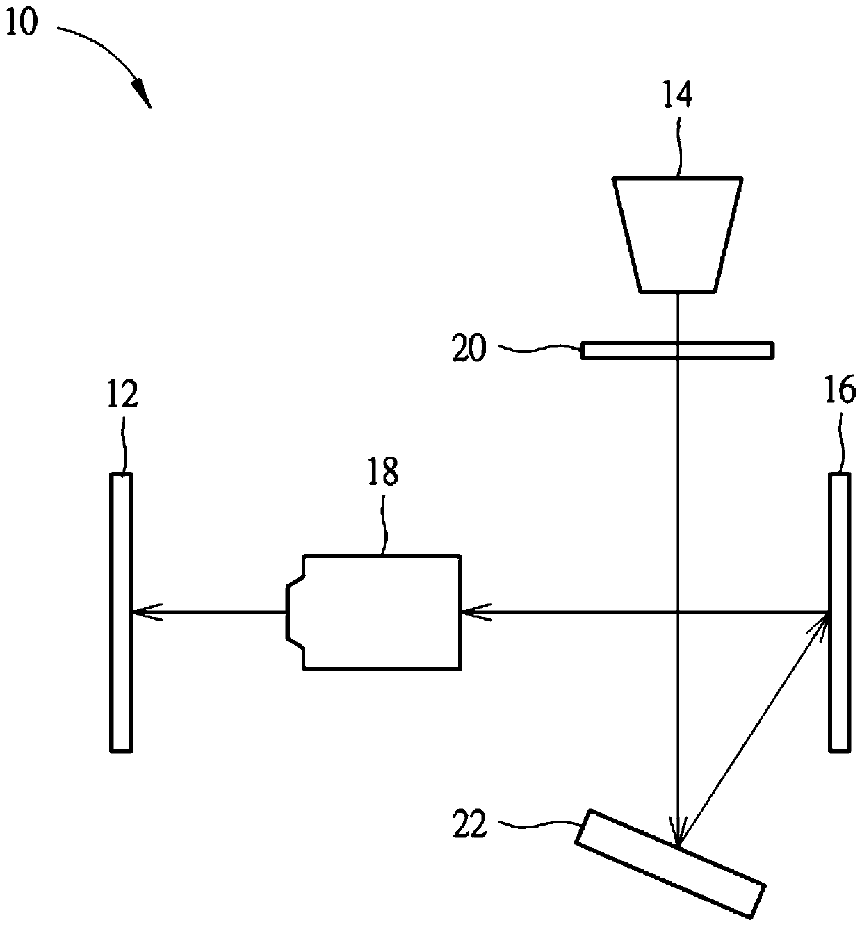 Projection lens and projection device
