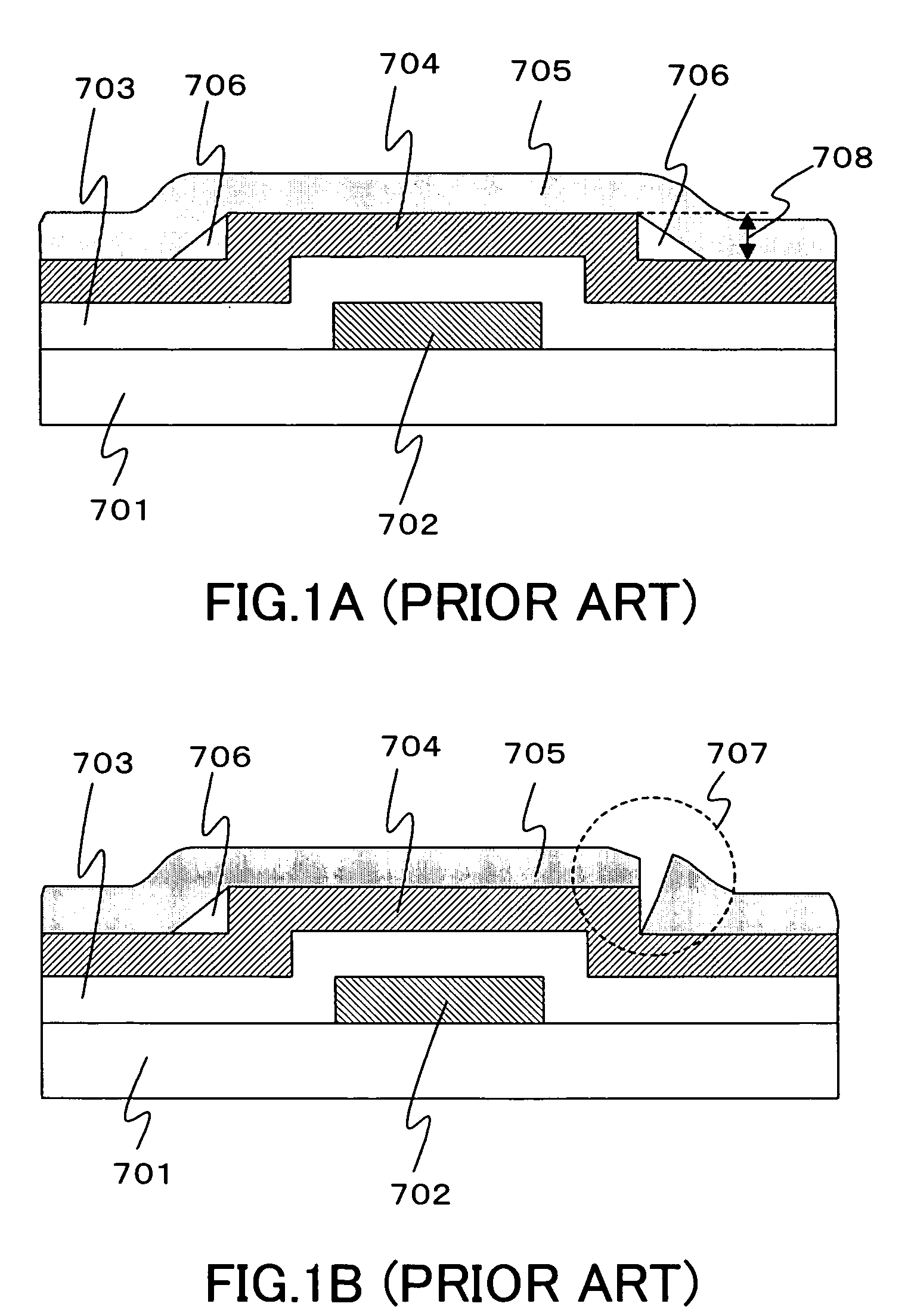 Method of forming wiring pattern and method of manufacturing TFT substrate using the same