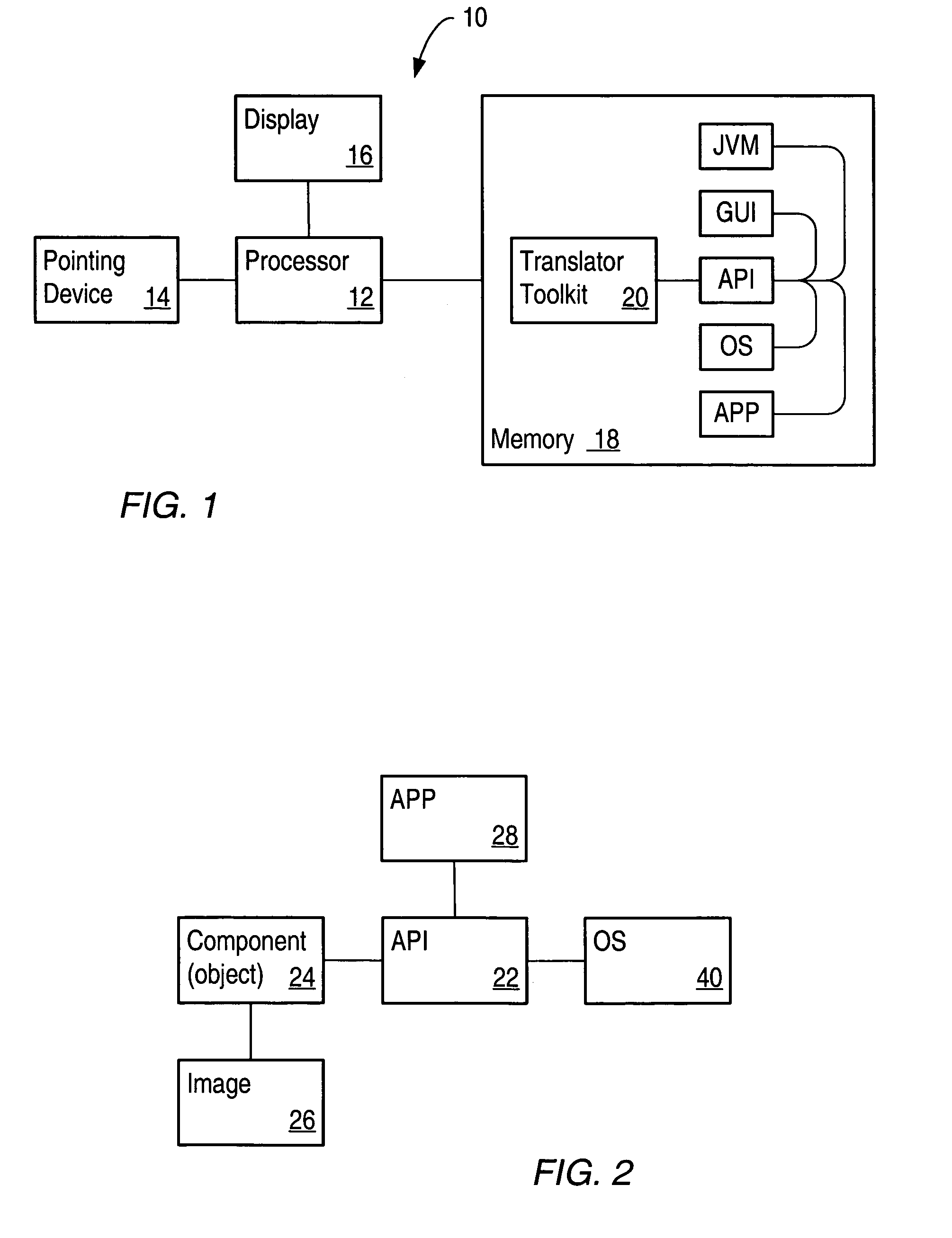 System and method for introducing enhanced features into a java swing application program interface