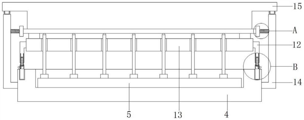 Detection jig for testing 3C product