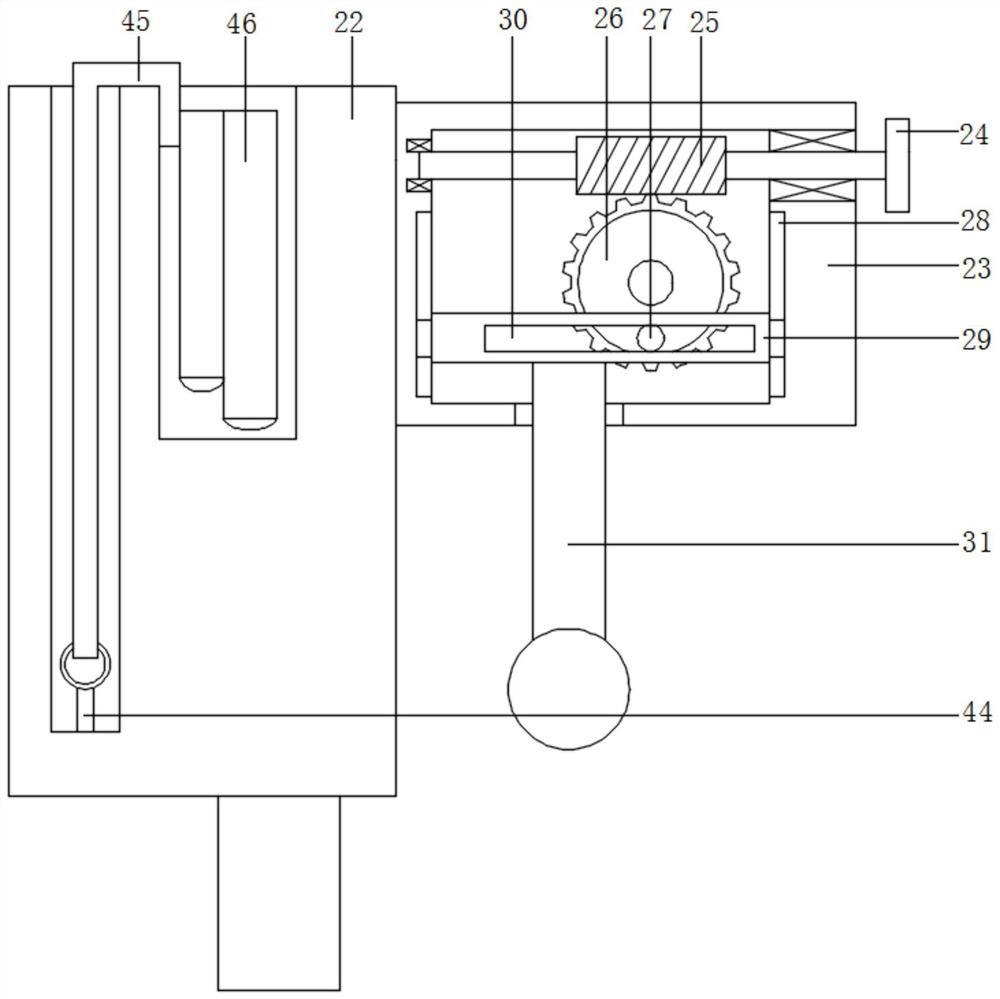 Detection jig for testing 3C product