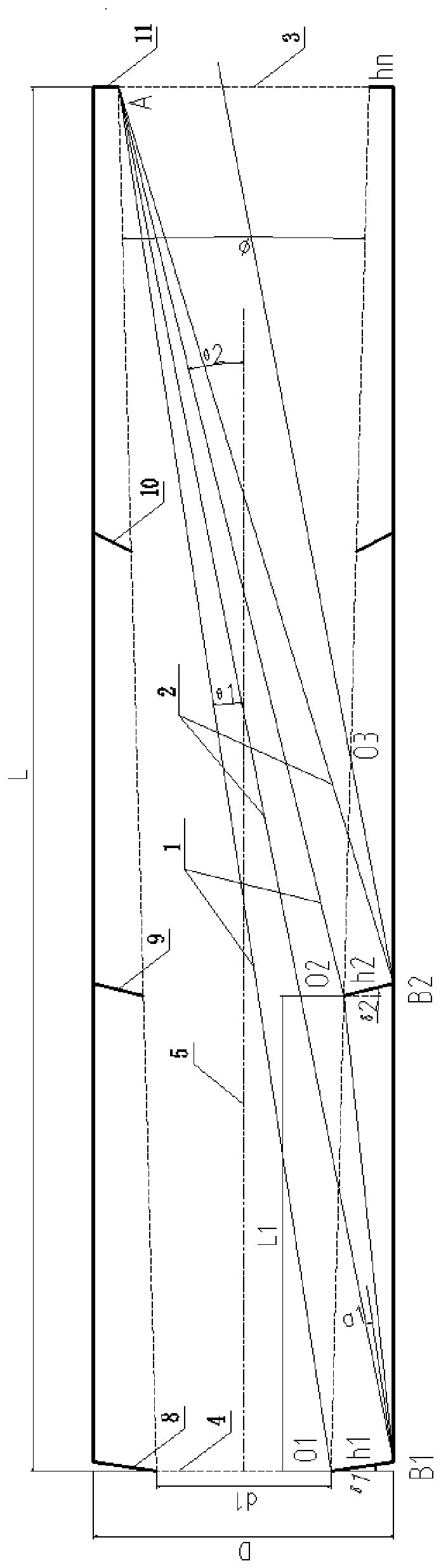 Optical remote sensor hood