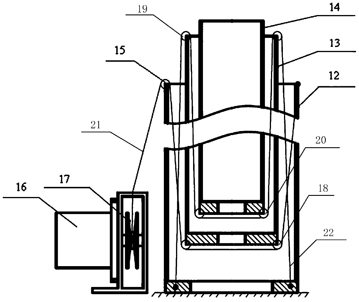 Optical remote sensor hood