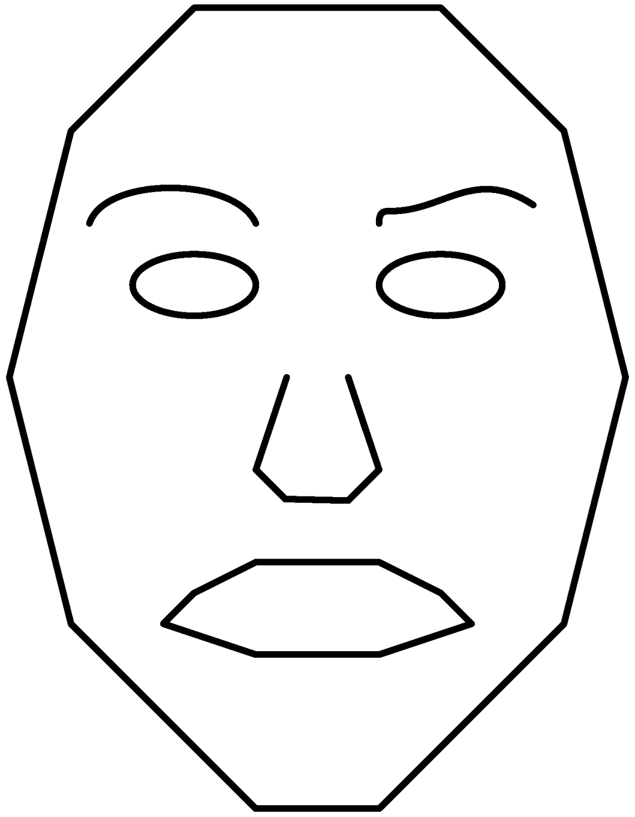 A method and device for face comparison and a method and system for face recognition
