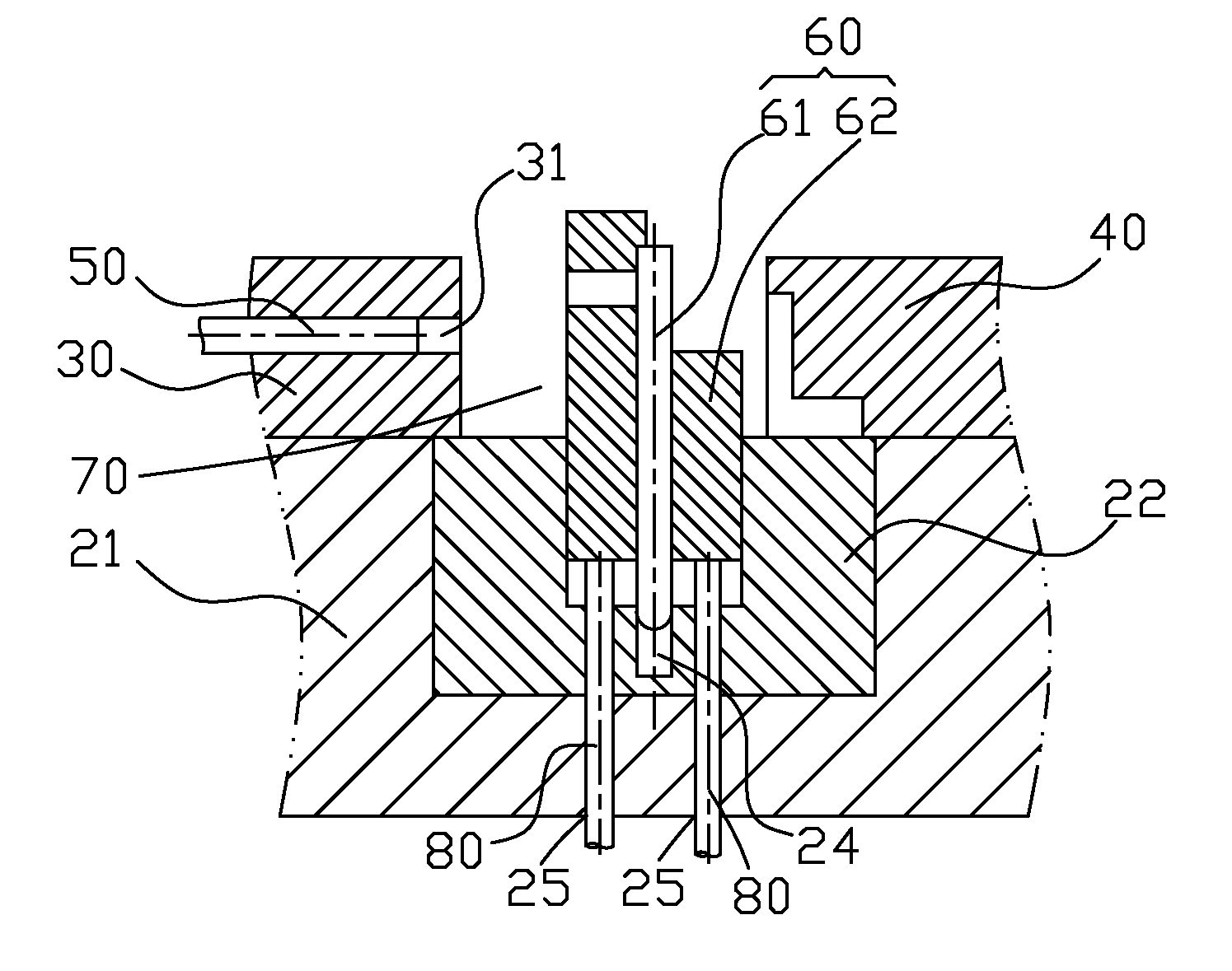 Injection mold