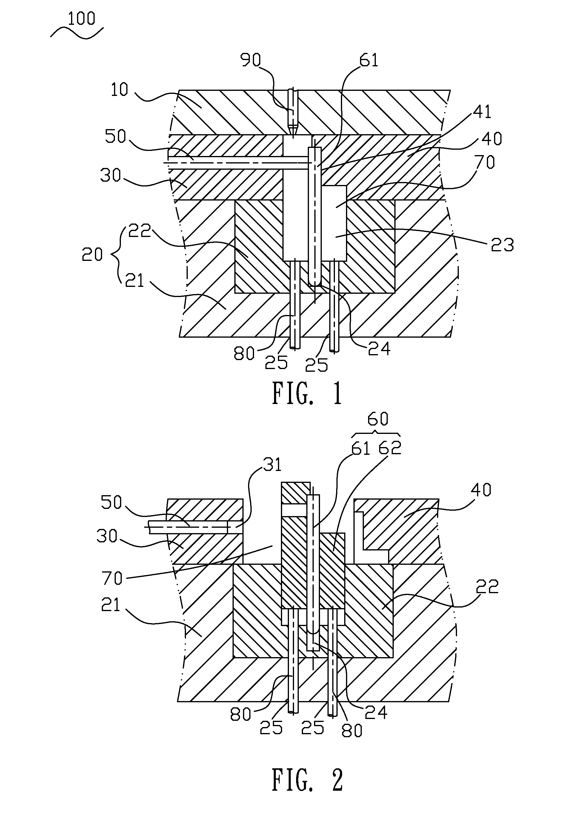 Injection mold