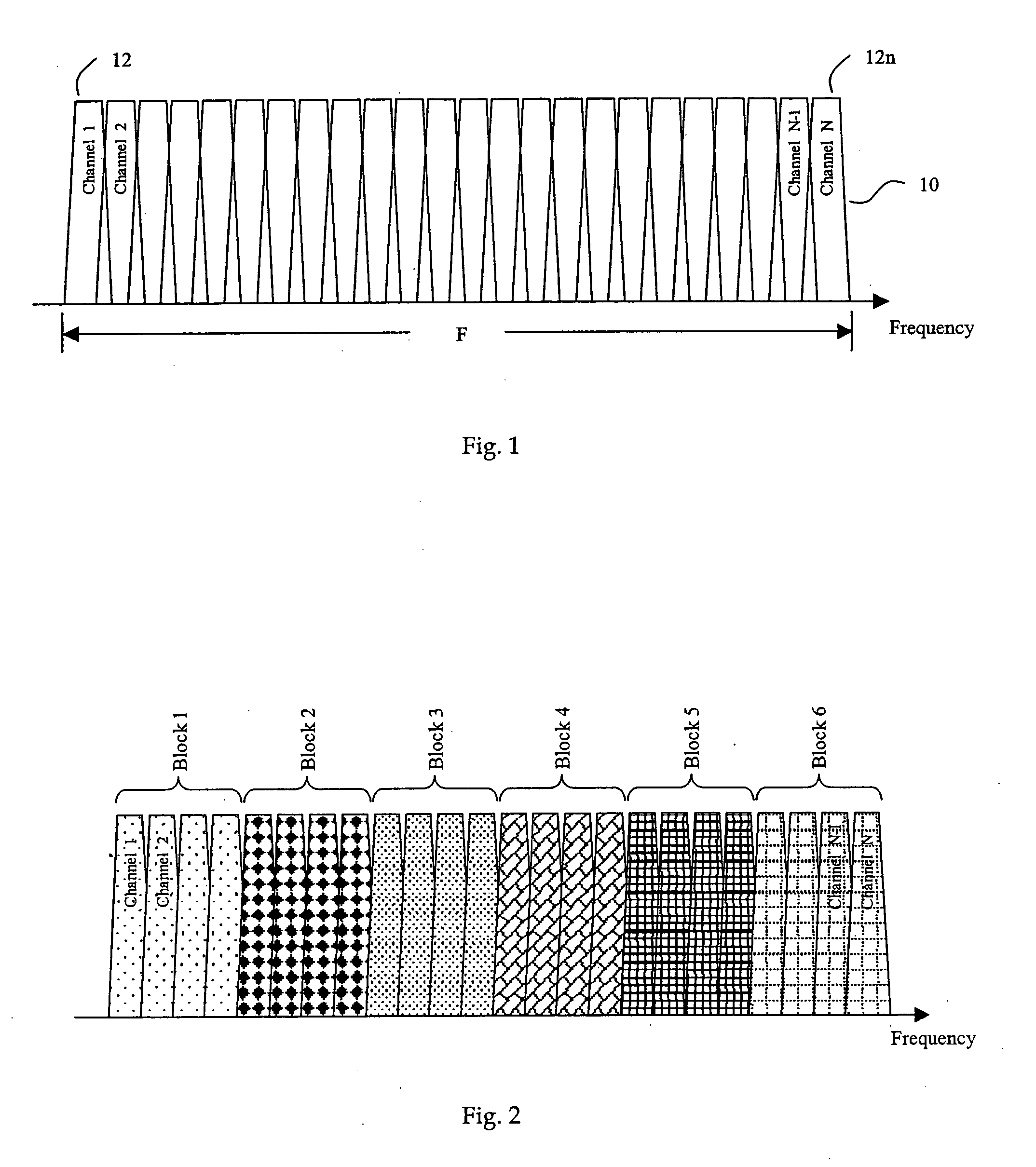 Method and system for reducing wireless multi-cell interferences through segregated channel assignments and segregated antenna beams
