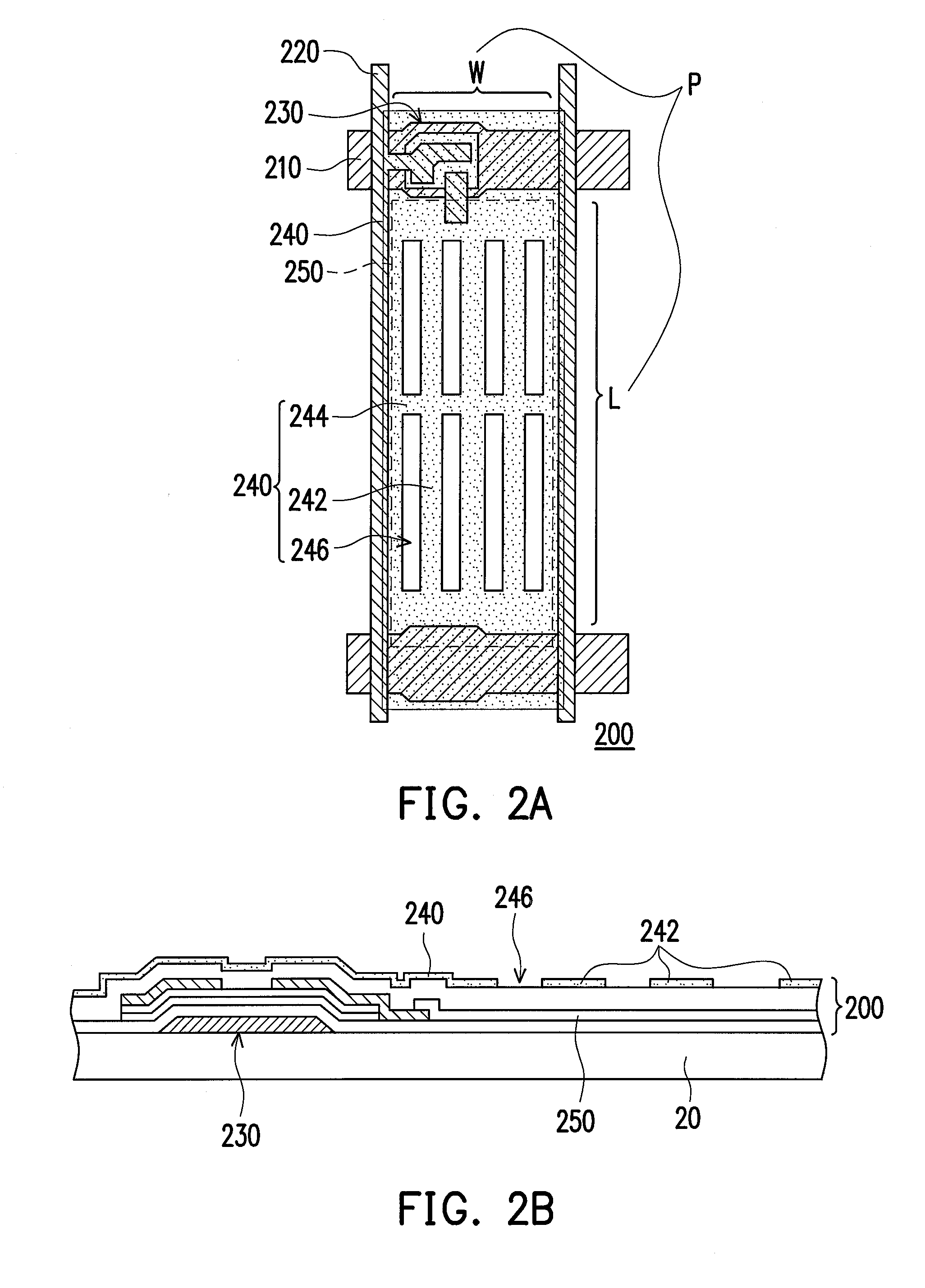 Pixel structure, touch display panel and liquid crystal display