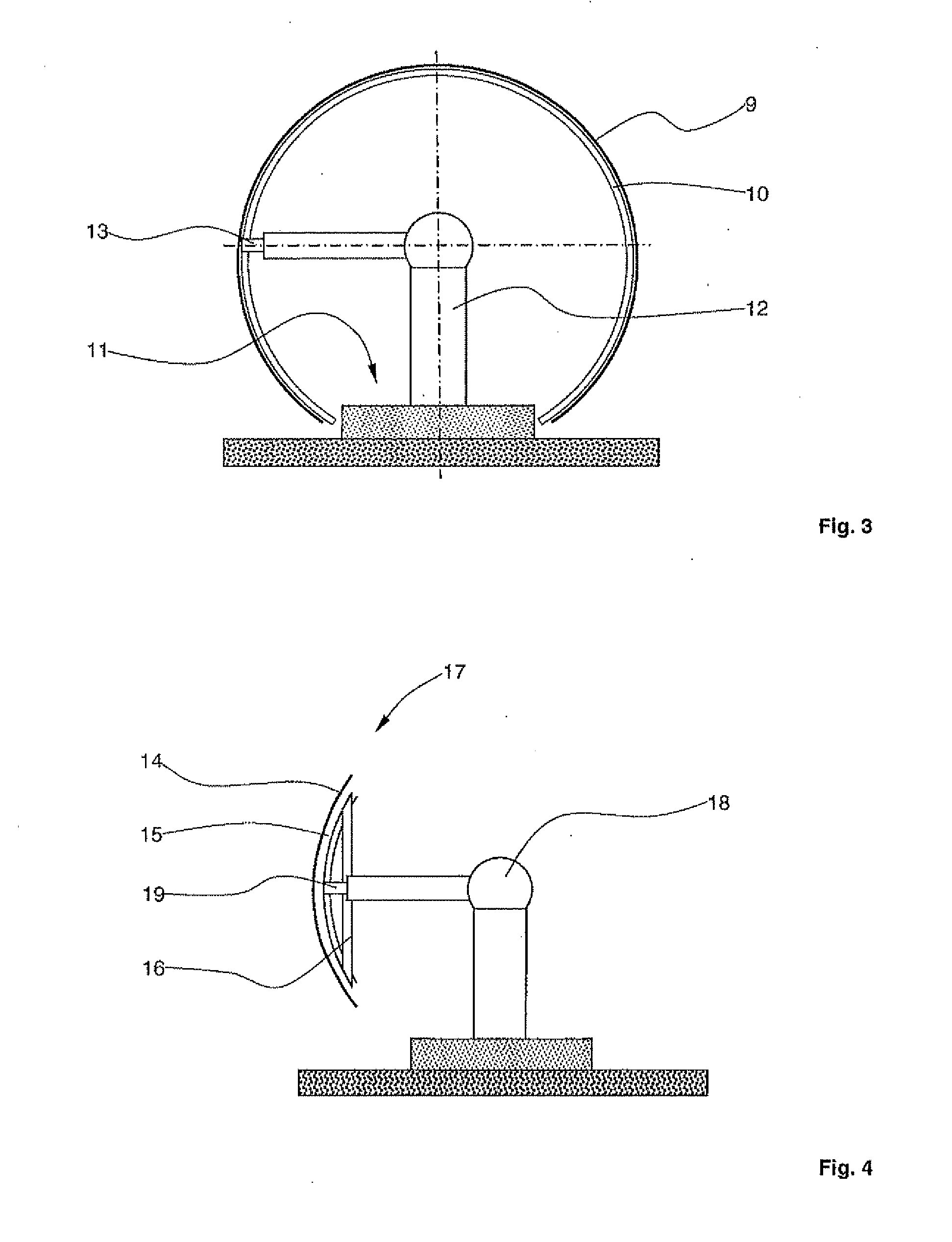 Method for producing a fuselage airframe of an aircraft