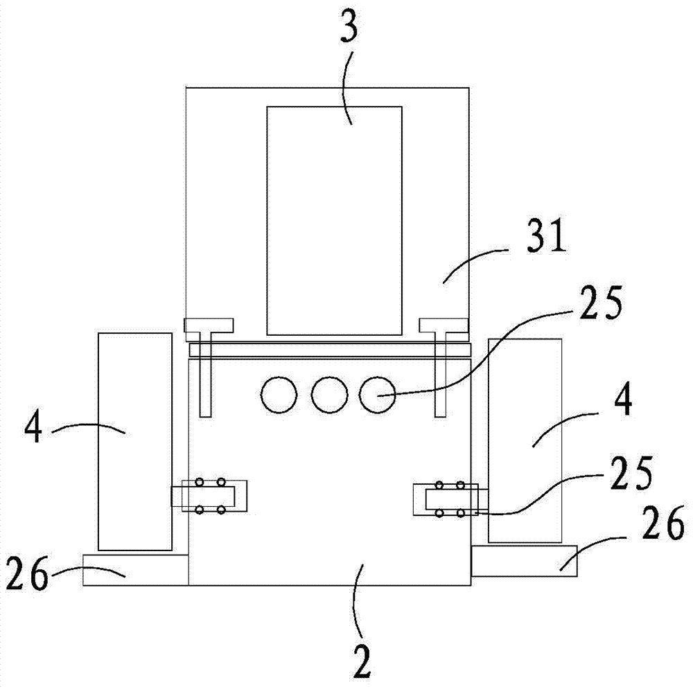 Water purification equipment, integrated waterway module, and manufacturing method of integrated waterway module