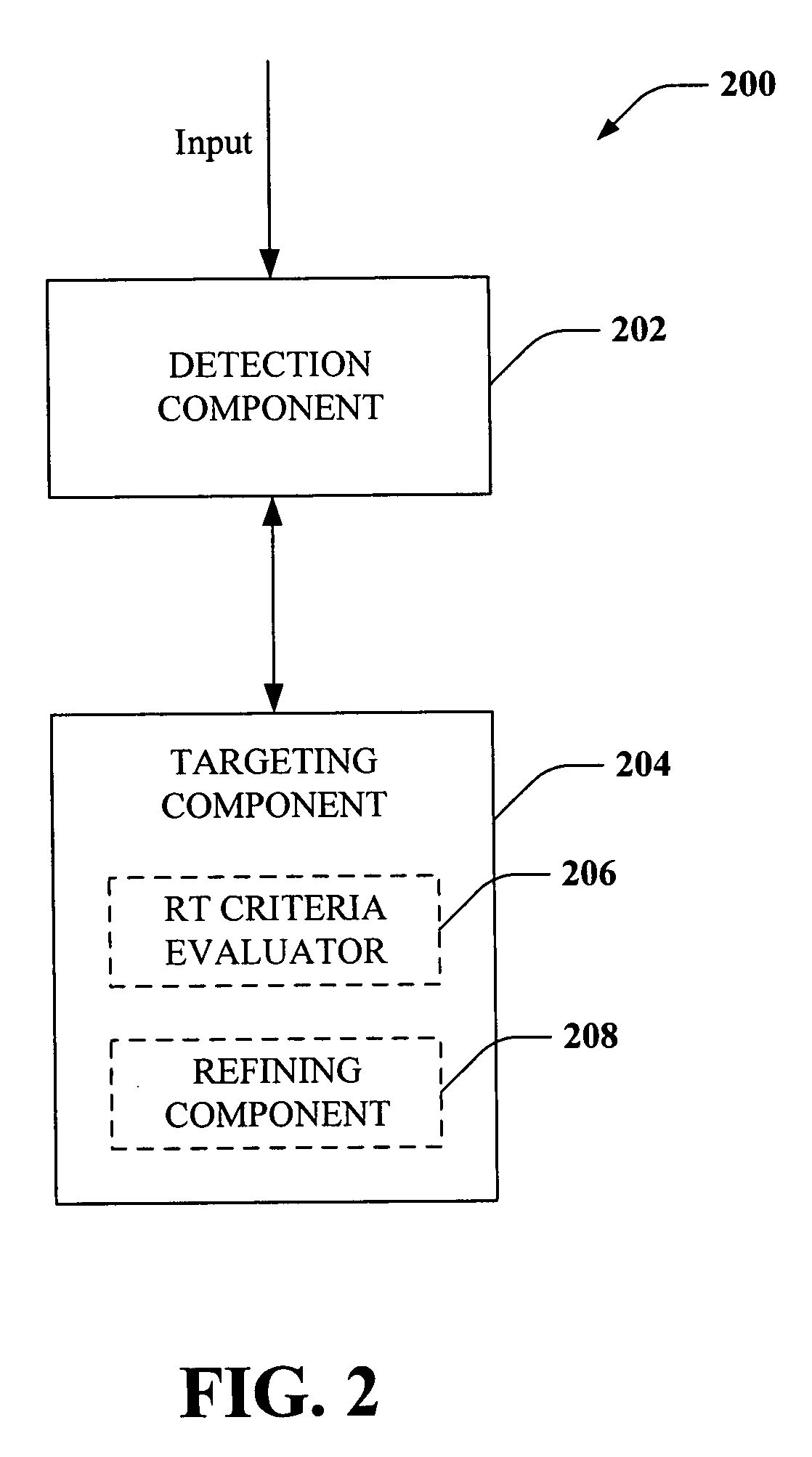 Rich targeting criteria for selection of driver packages