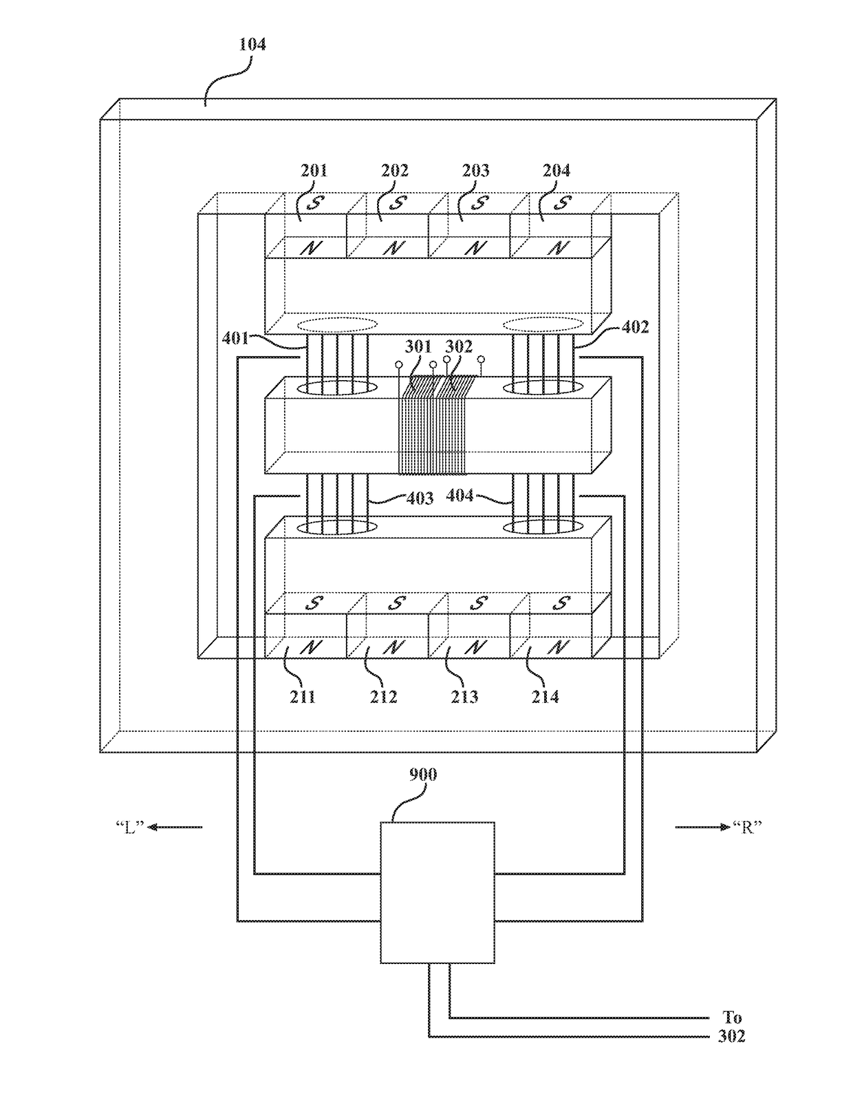 Permanent magnet induction generator (PMIG)