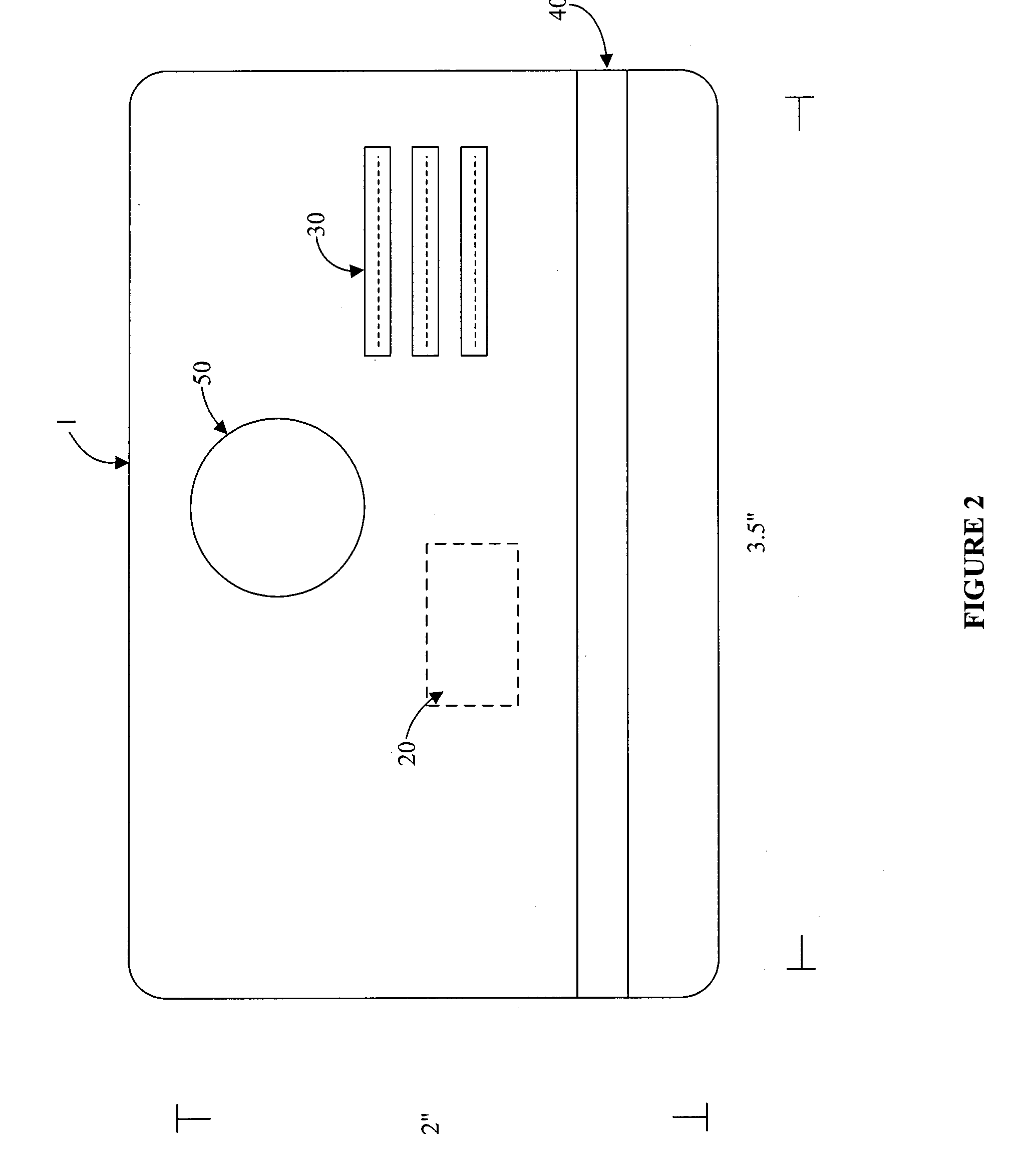 System and method for manufacturing a punch-out RFID transaction device