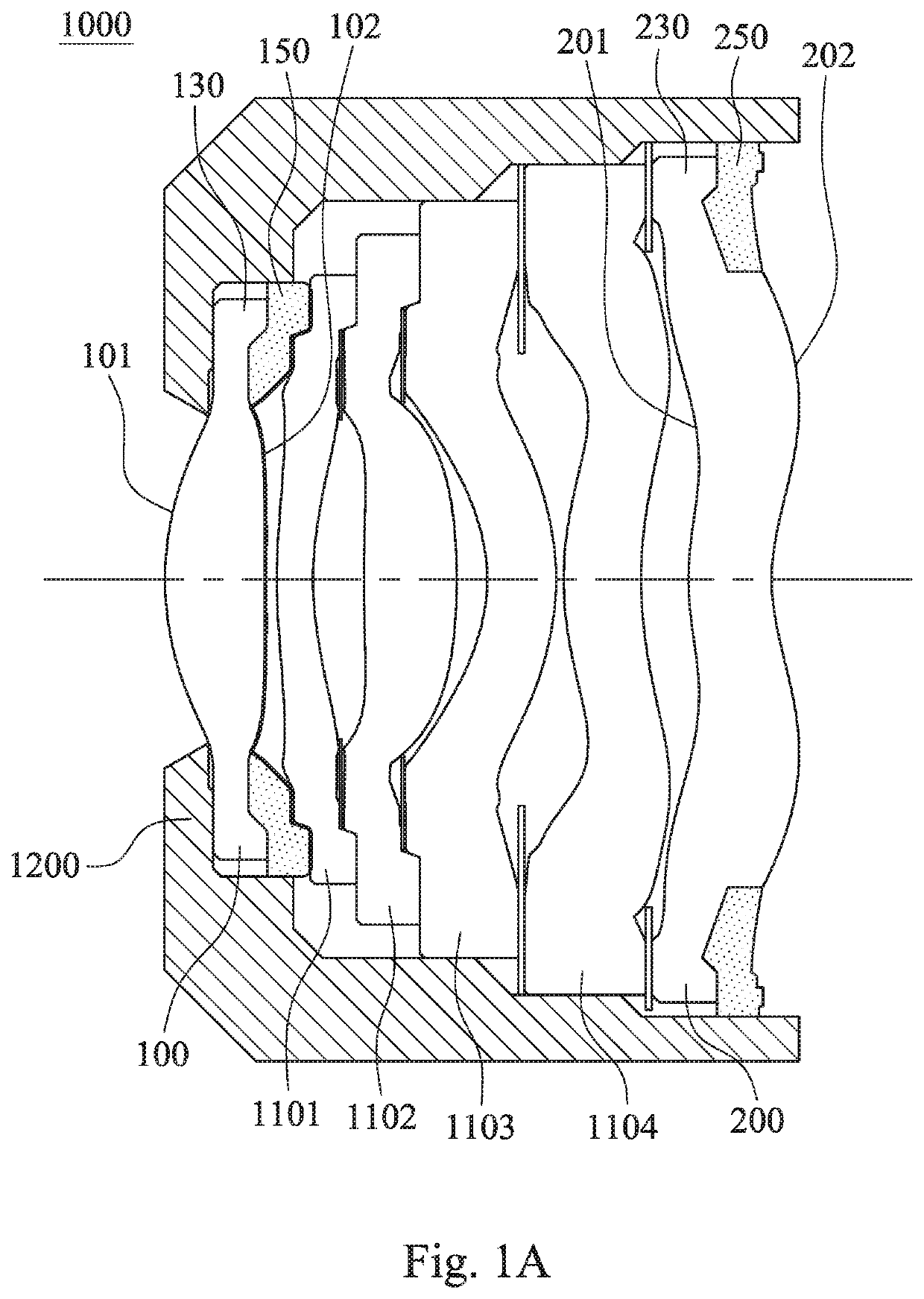 Imaging lens assembly and electronic device
