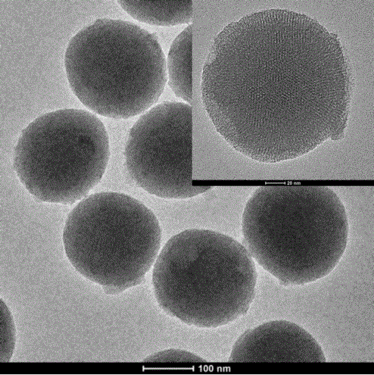 A slow-release hydrogen sulfide donor and its preparation method and application