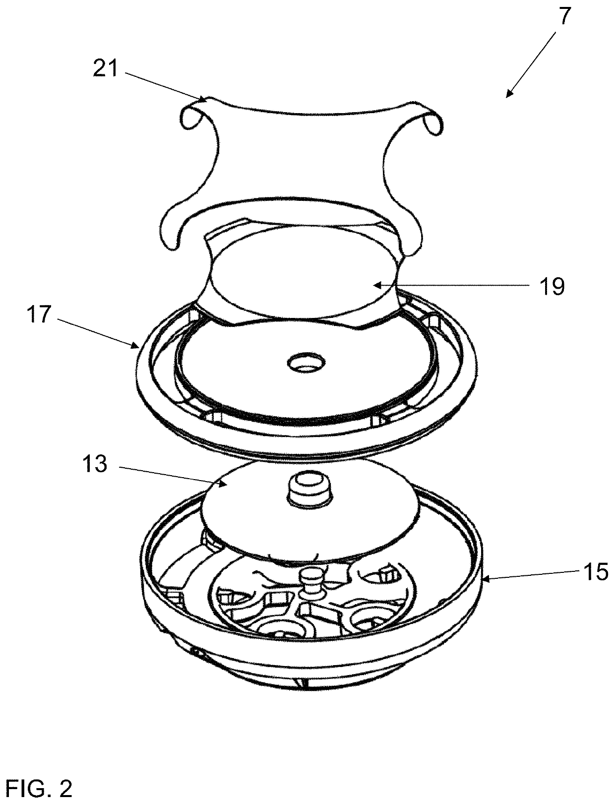 Filtration mask, packaged filtration mask, and tearable container