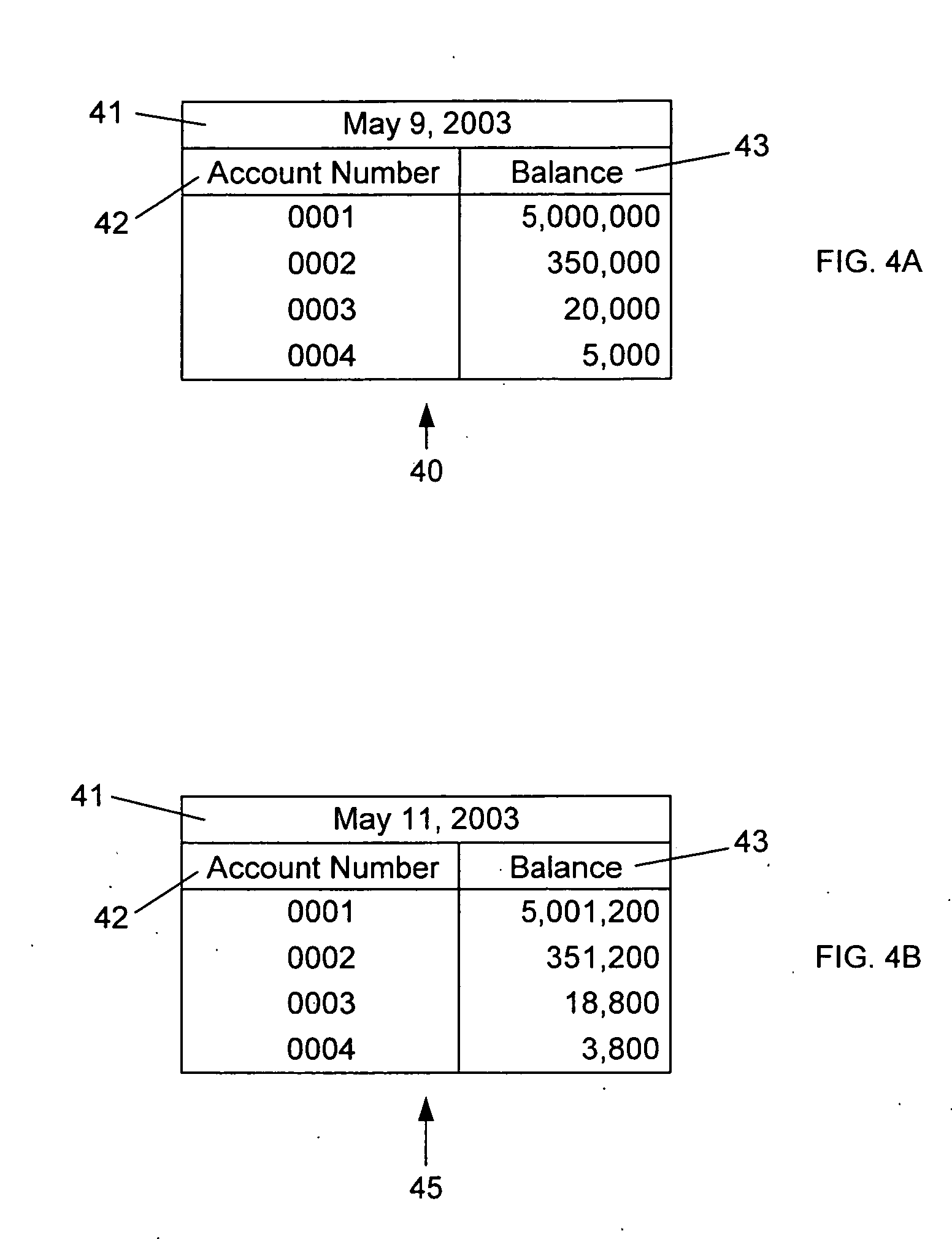 Systems and methods for investigation of financial reporting information