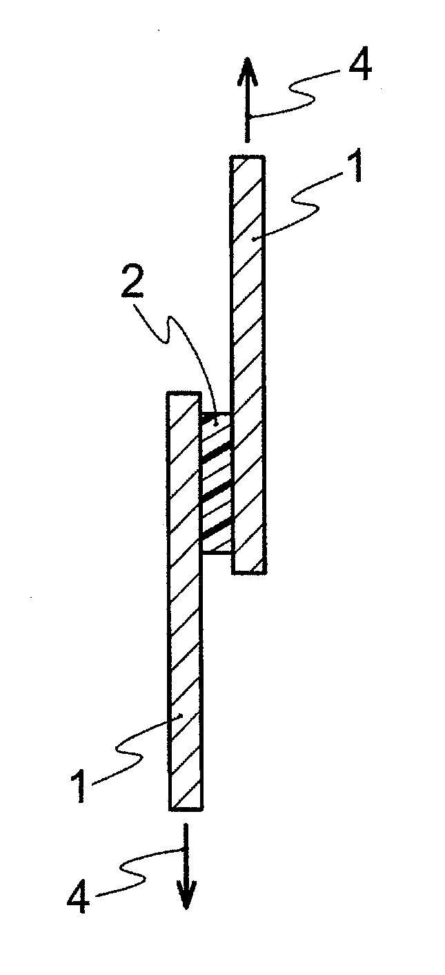 Sealing material, parts for plasma treating equipment having said  sealing material, and process for preparing said sealing material