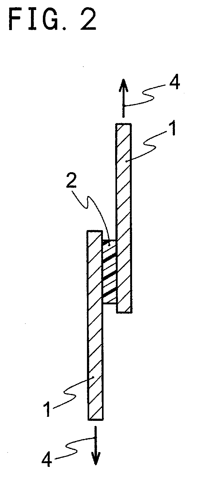 Sealing material, parts for plasma treating equipment having said  sealing material, and process for preparing said sealing material