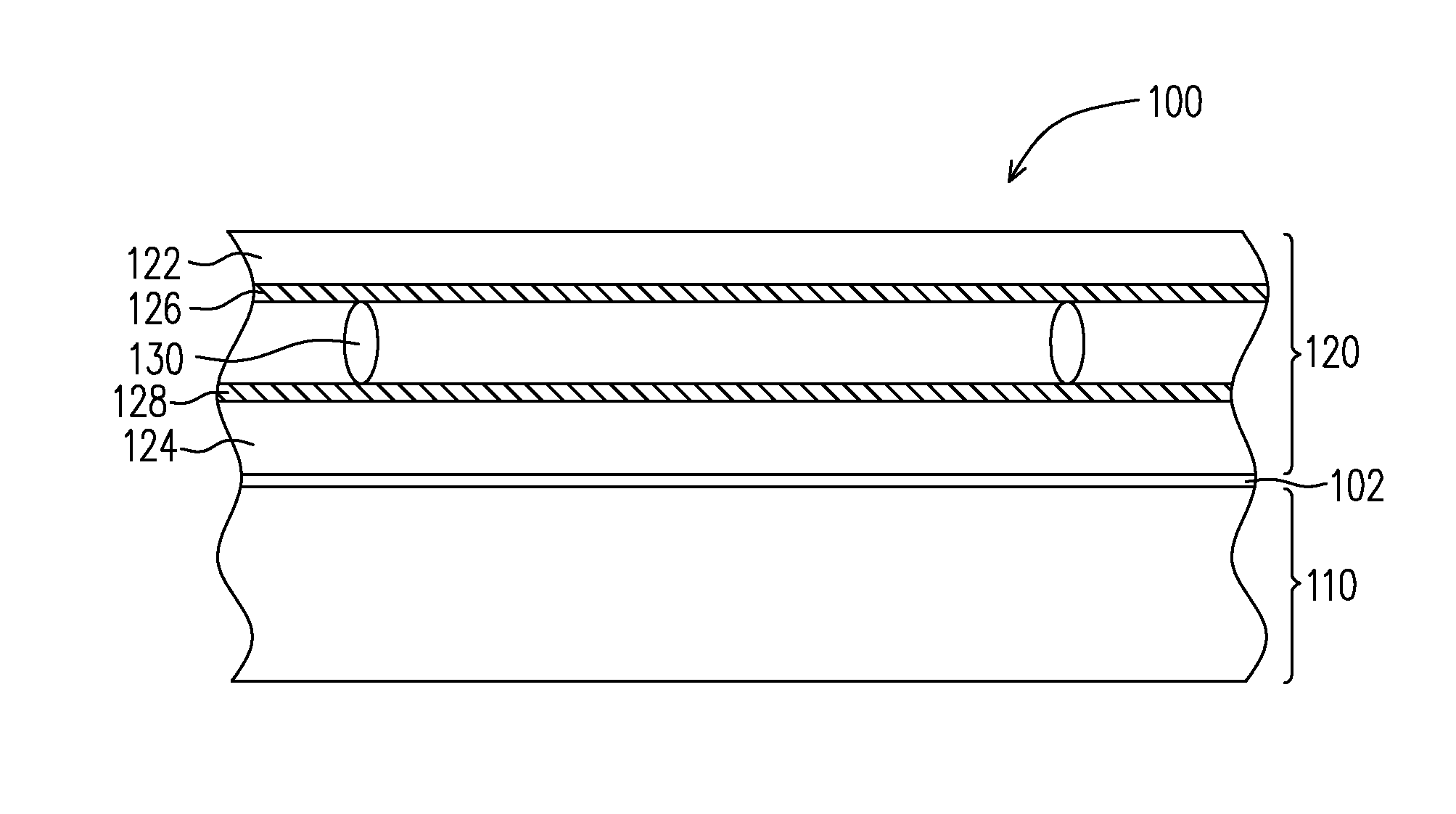 Touch-sensitive liquid crystal display device