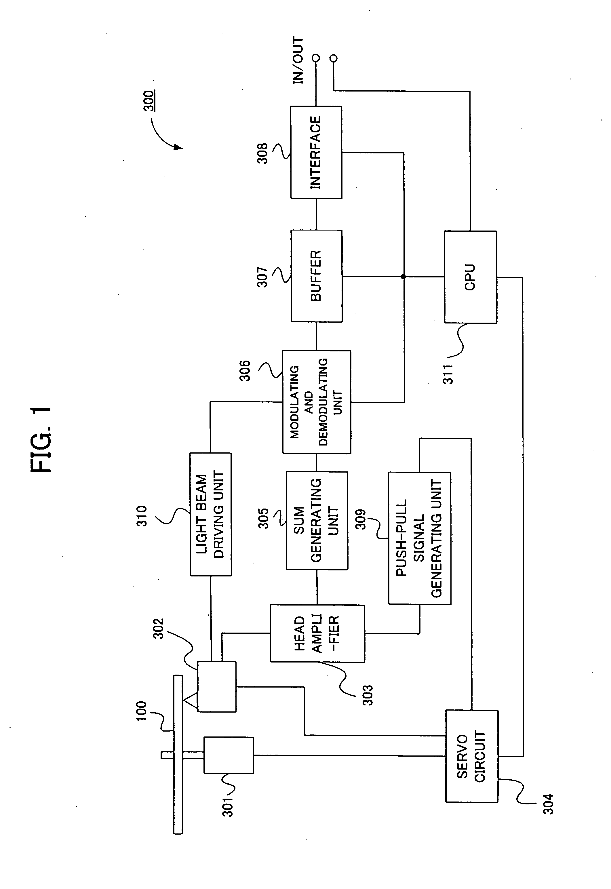 Information recording and reproducing apparatus, and information recording and erasing method