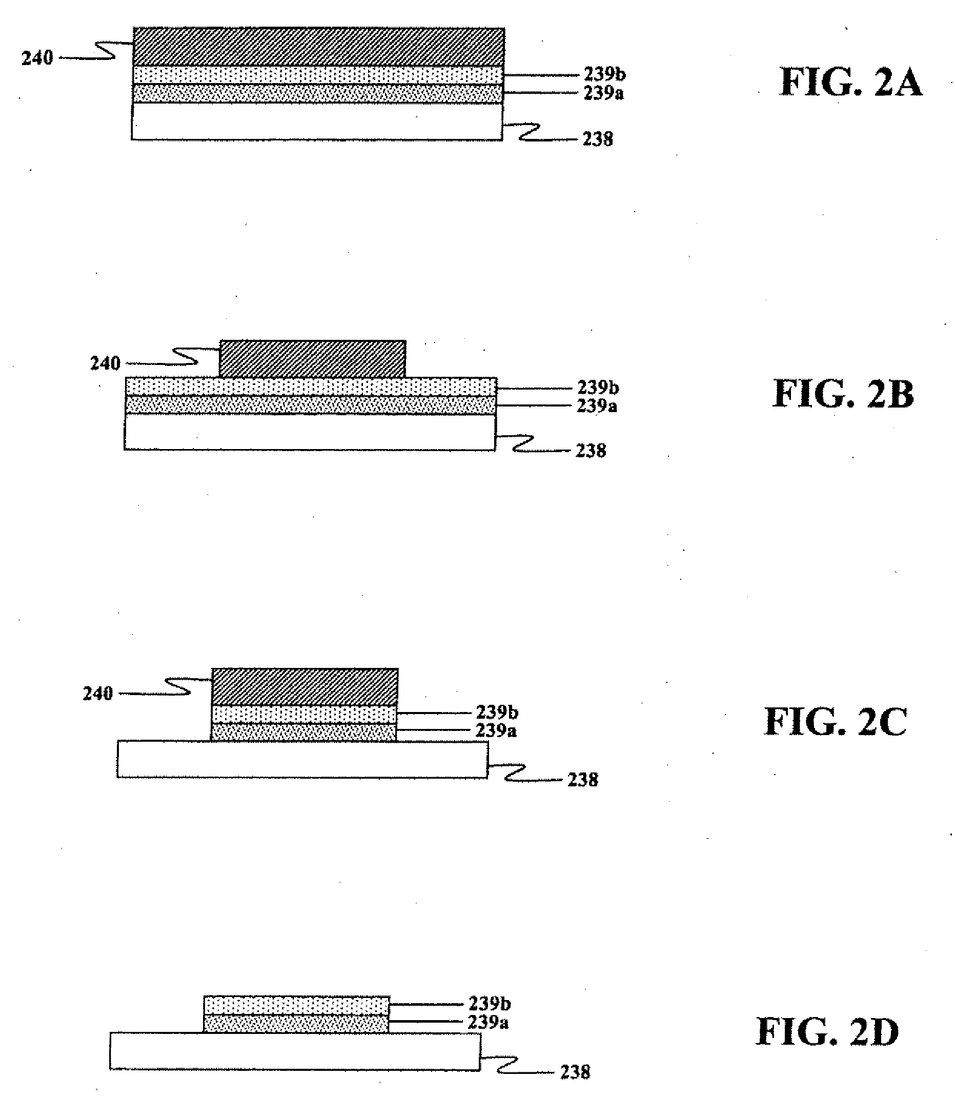 Sensor for a magnetic memory device and method of manufacturing the same