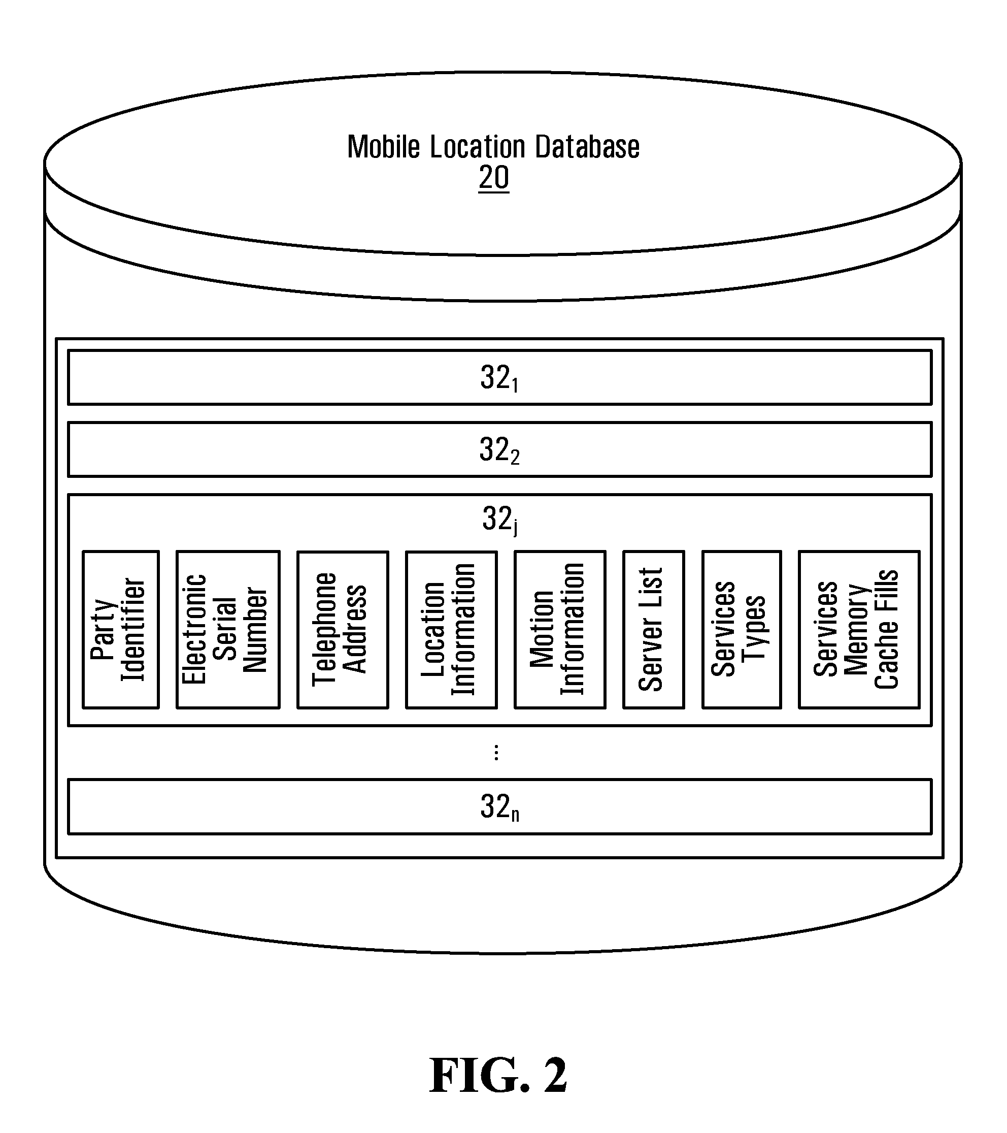 Method and system for reducing service interruptions to mobile communication devices