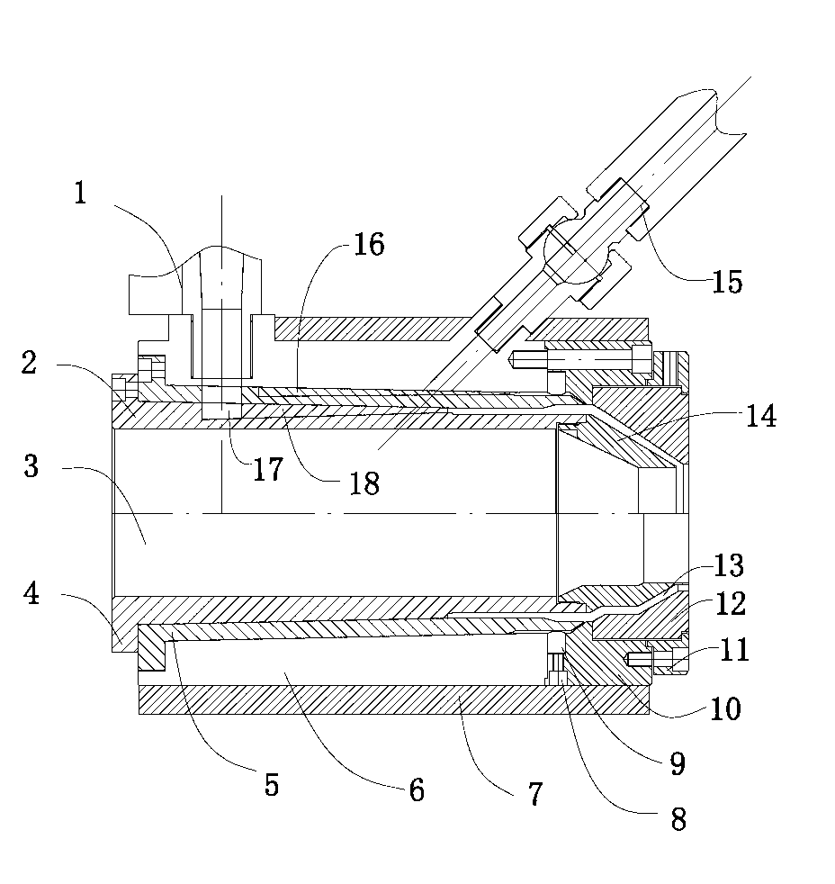 Cable tooling mould