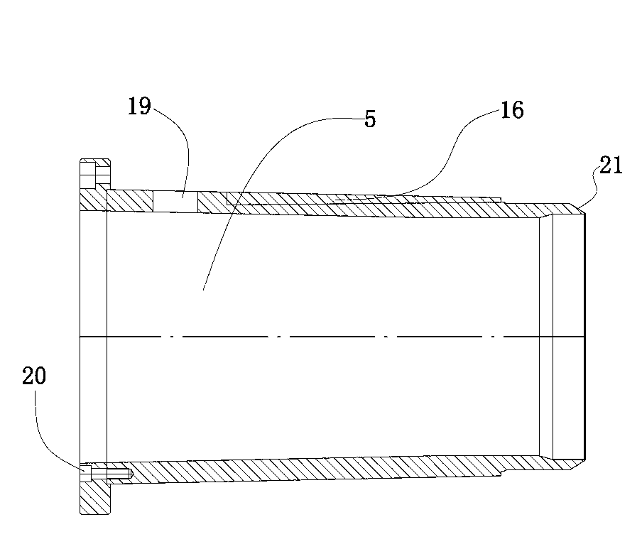 Cable tooling mould