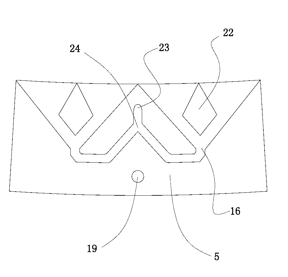 Cable tooling mould