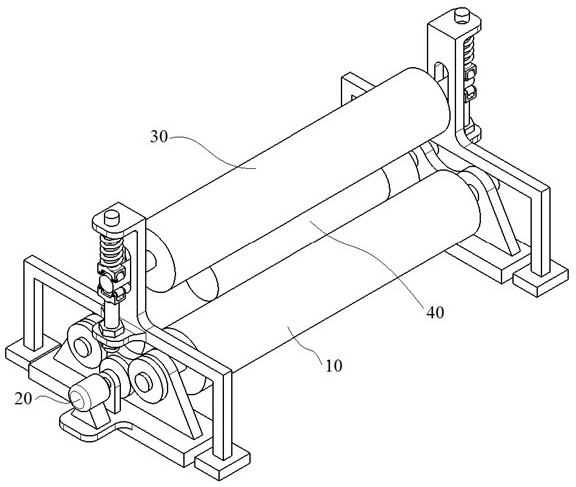 Silicon ingot barreling equipment