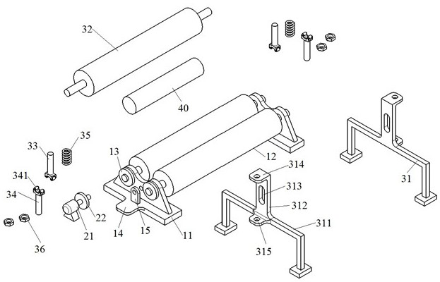 Silicon ingot barreling equipment