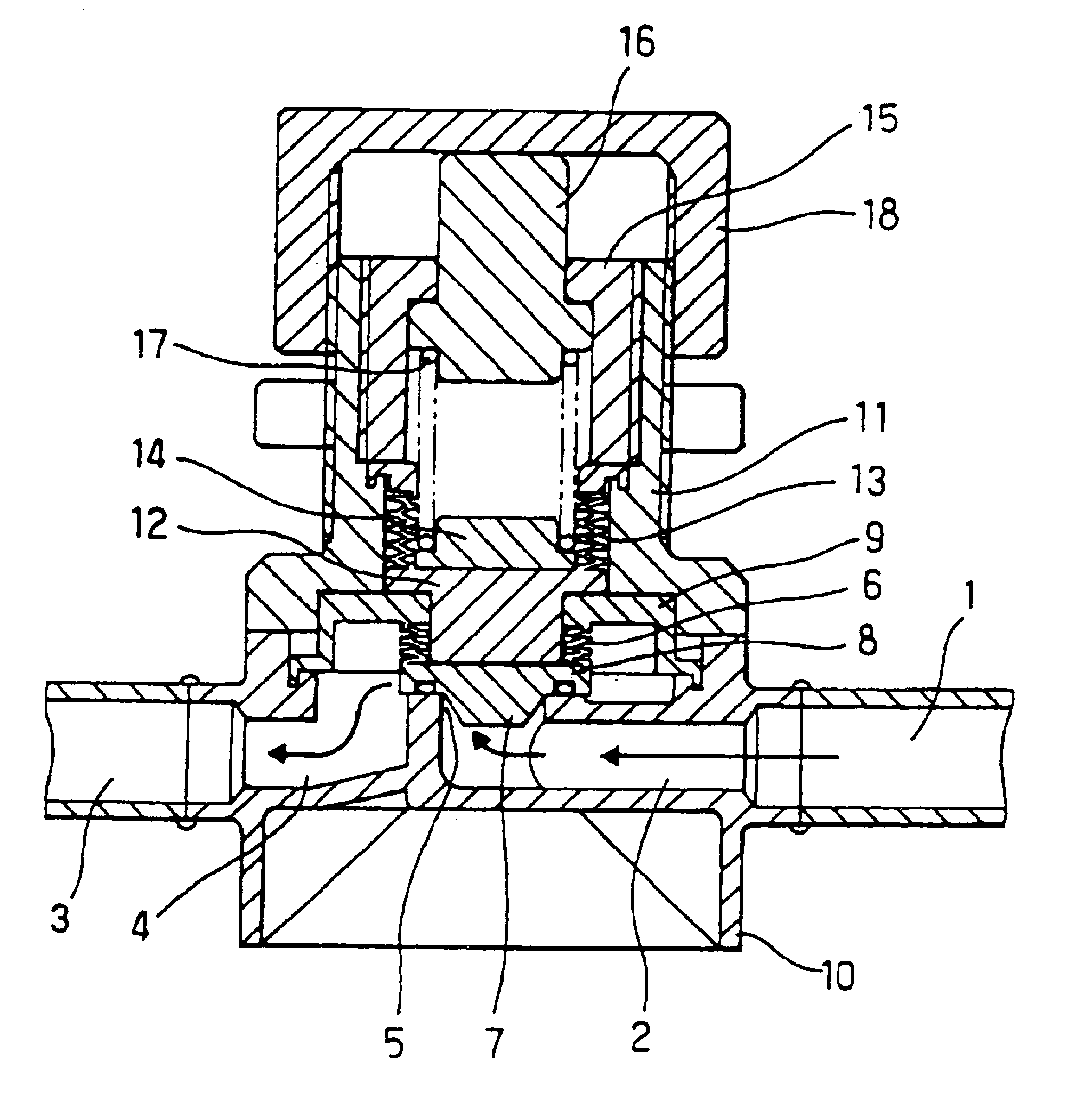 Relief valve