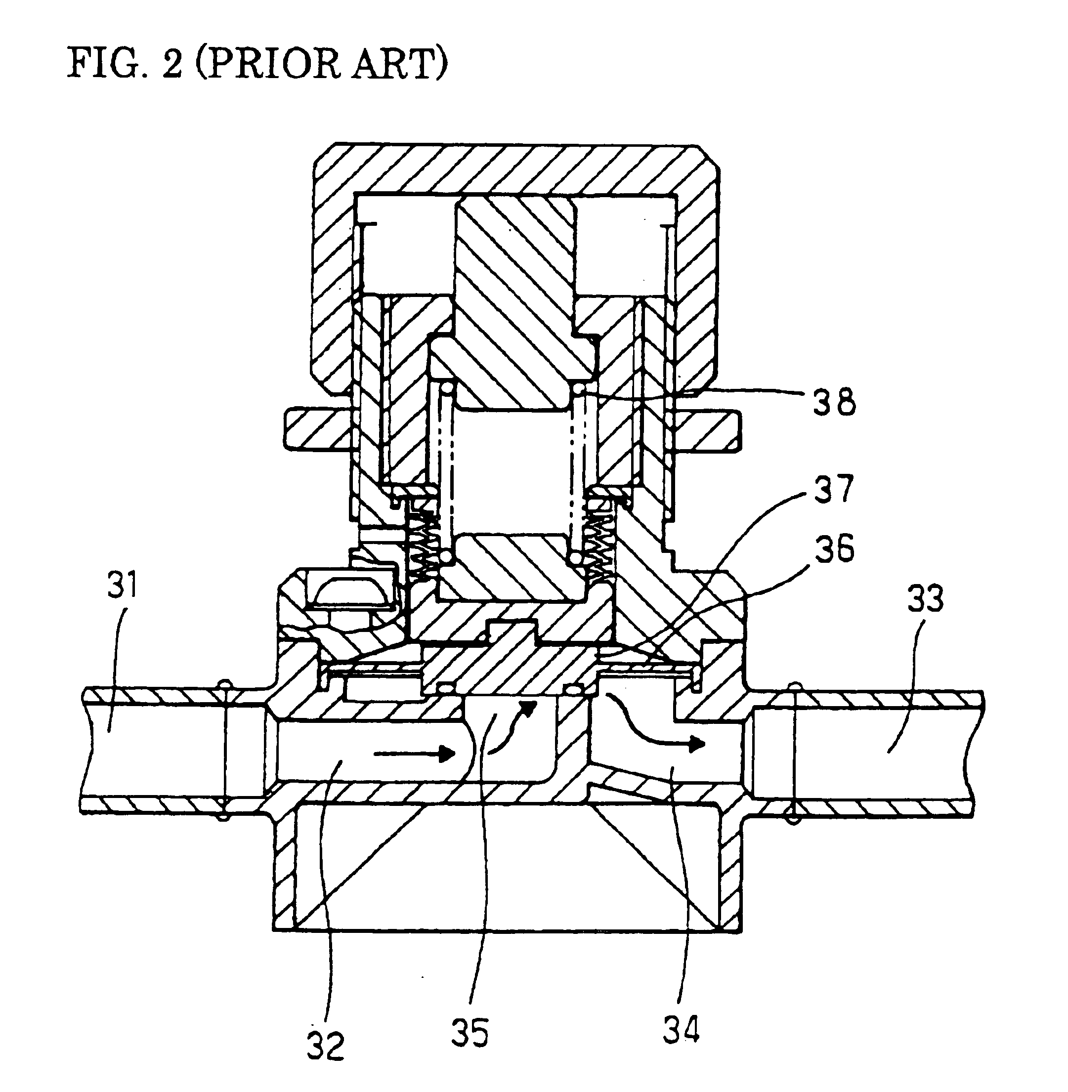 Relief valve