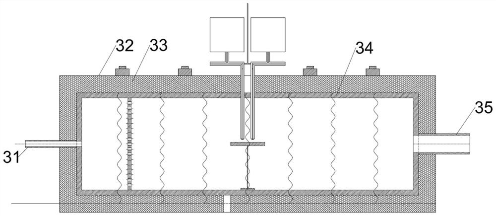 An experimental device for studying mixed combustion of pulverized coal and biomass