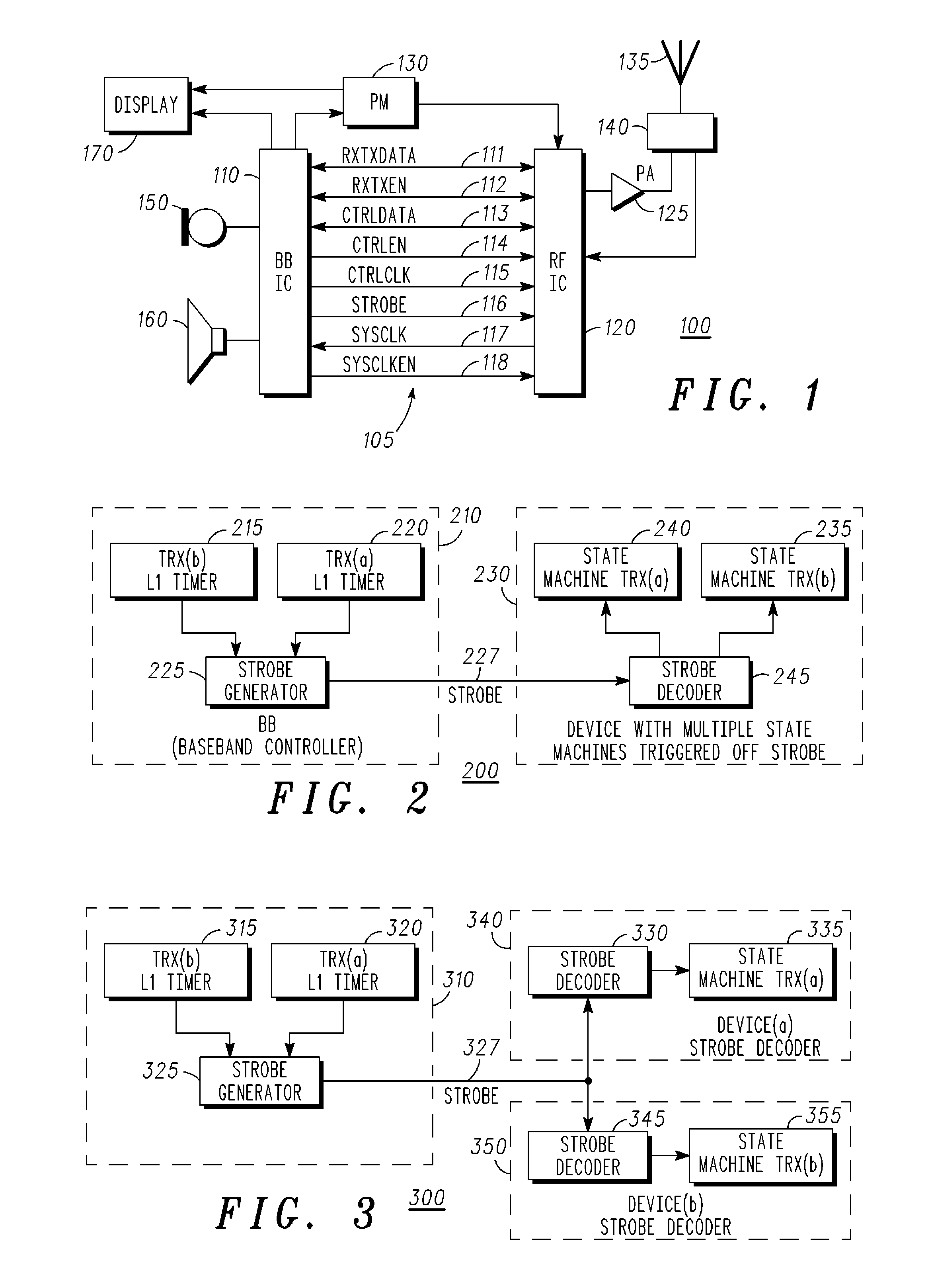 Apparatus and control interface therefor