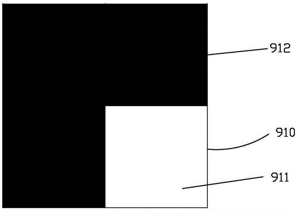 Vertical photo-alignment method and liquid crystal display panel manufacturing method