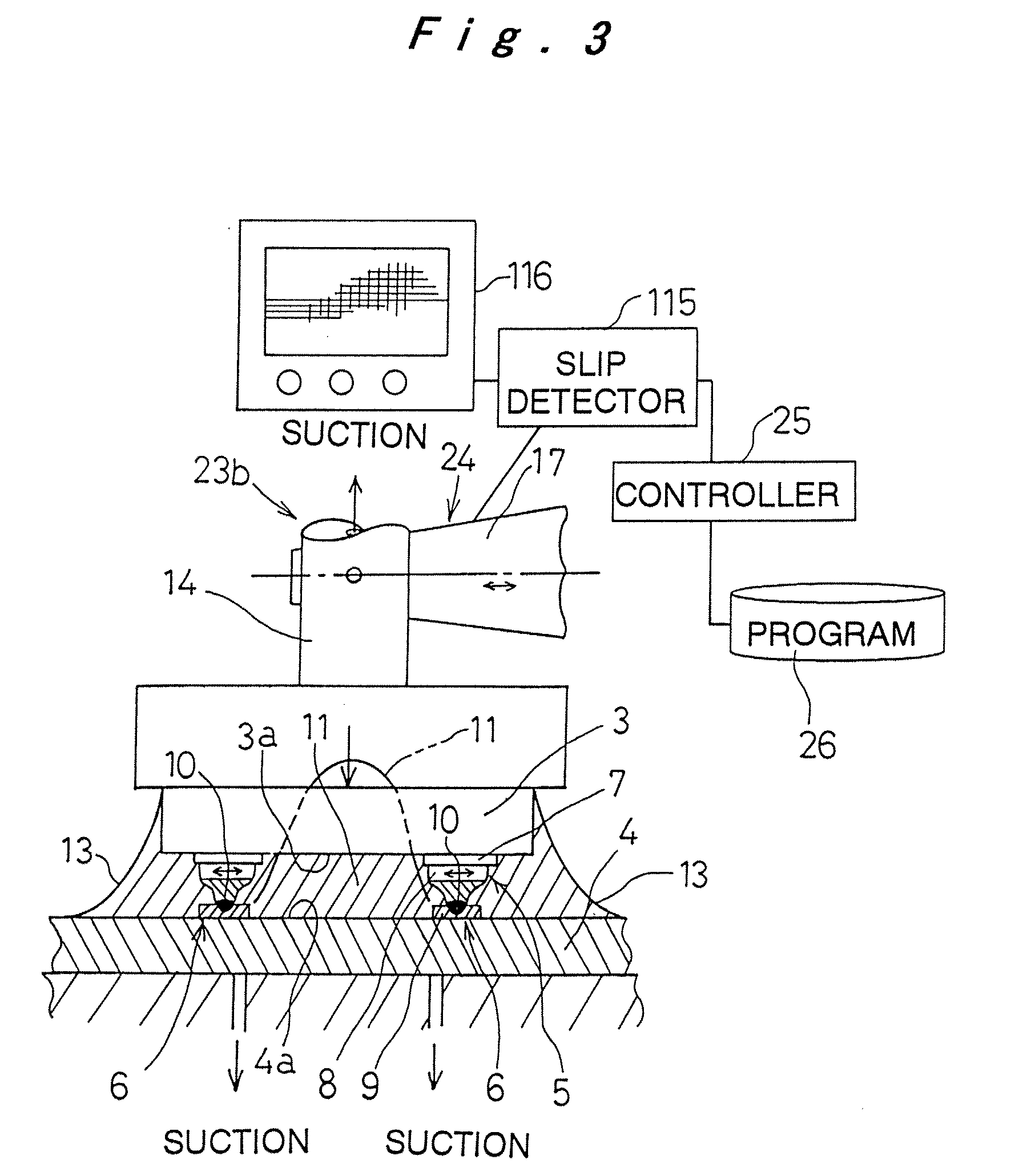 Component mounting tool, and method and apparatus for mounting component using this tool