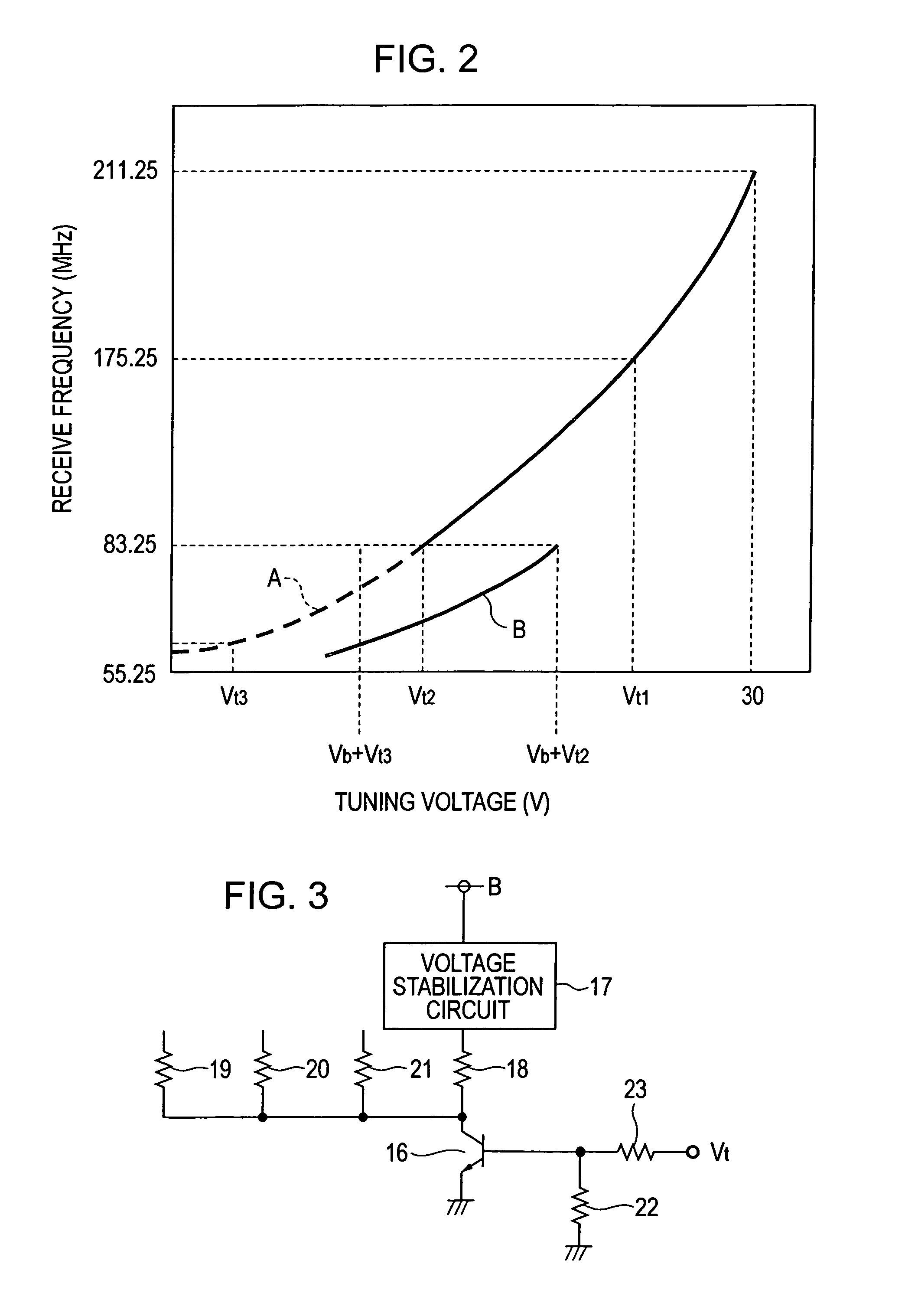 Wide-frequency-range television tuner