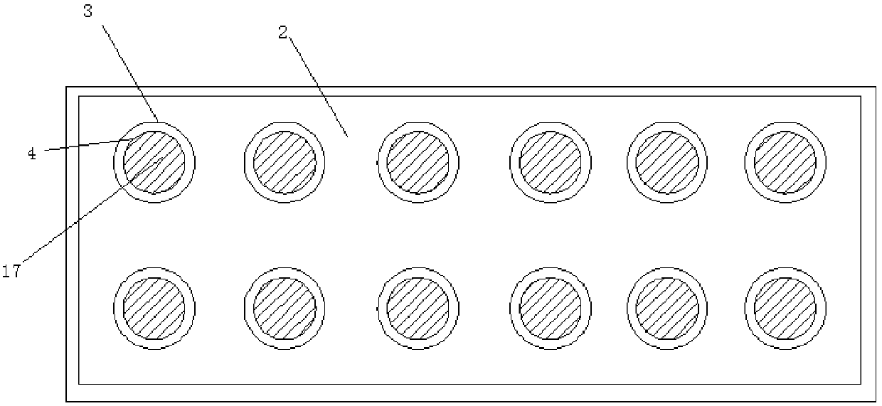 Dendrobium officinale soilless culture device