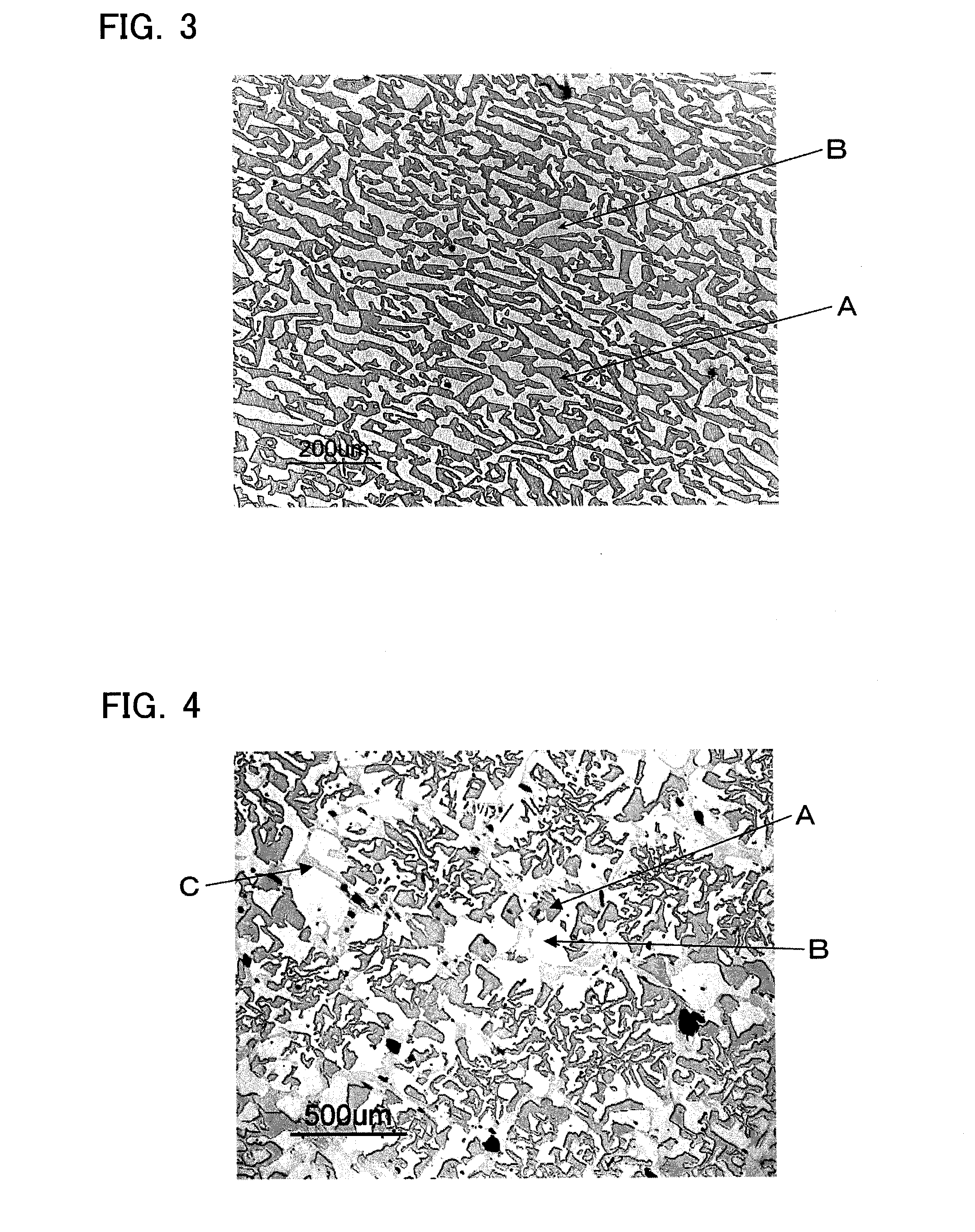Ceramic composite for light conversion, process for production thereof, and light-emitting devices provided with same