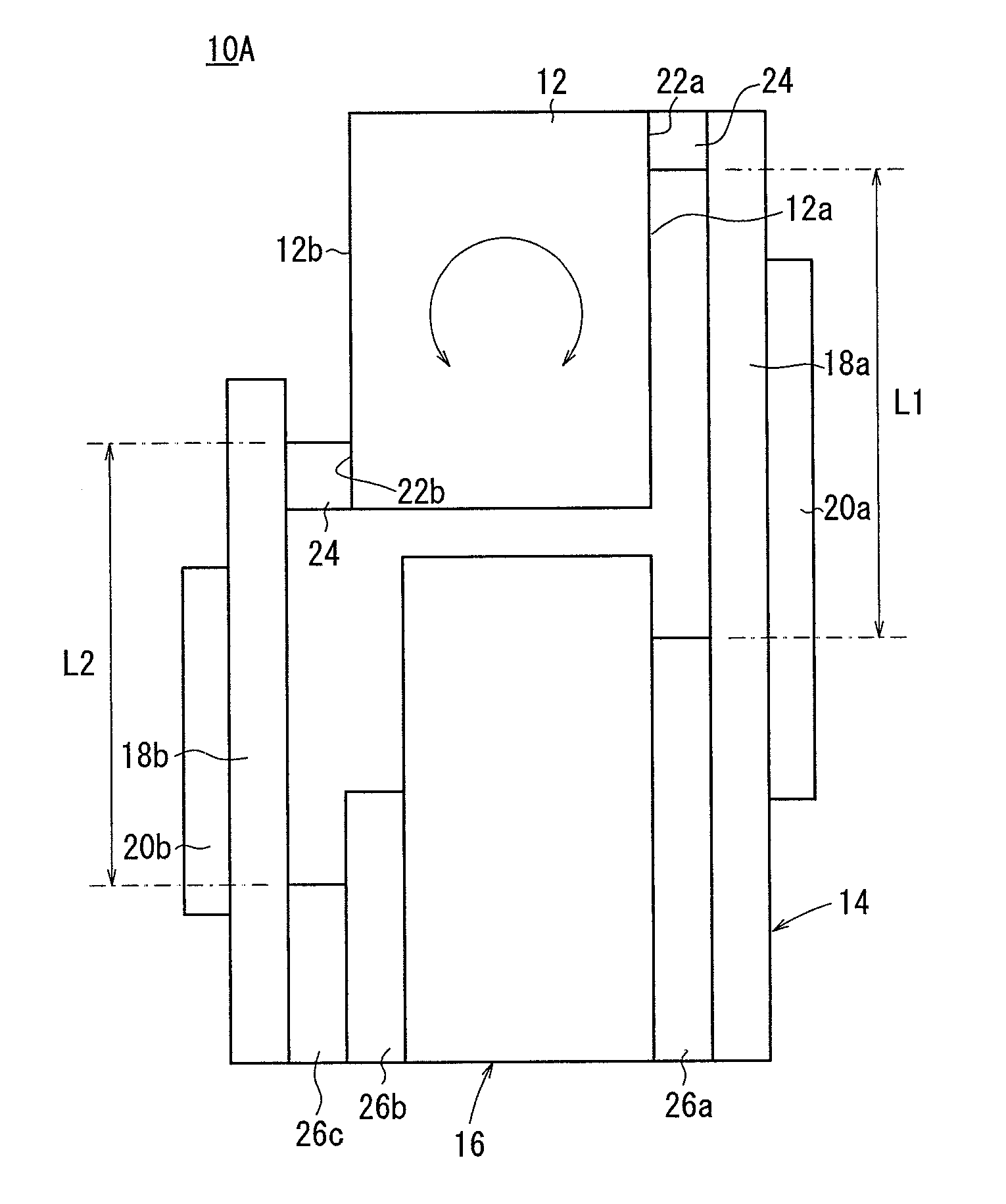 Piezoelectric/electrostrictive device