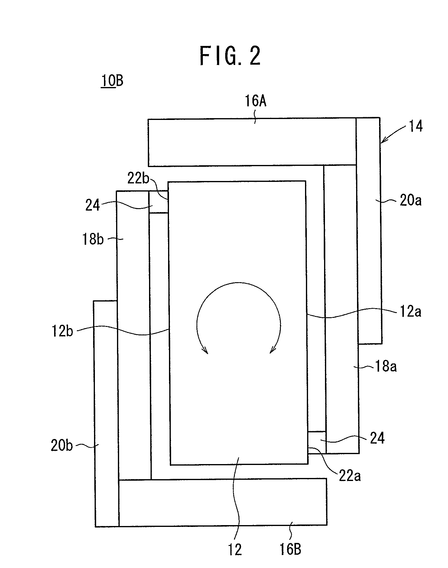 Piezoelectric/electrostrictive device