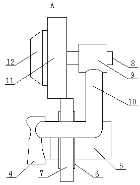 Grain and oil purification and extraction device